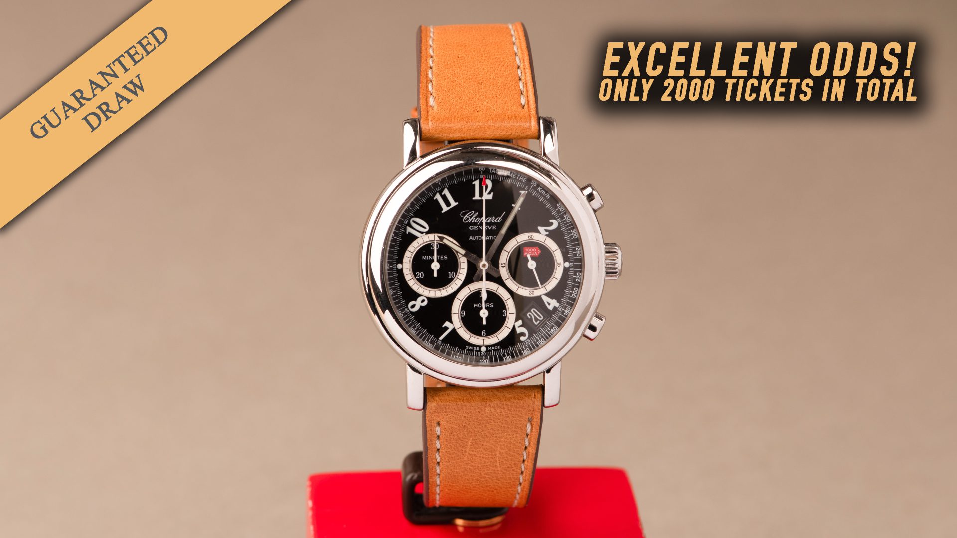 Chopard 1000 Miglia Chronograph 8331