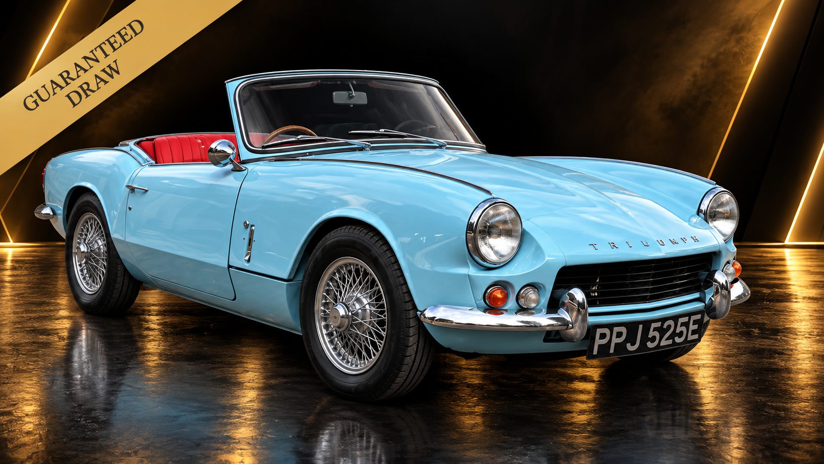 1967 Triumph Spitfire Mk2