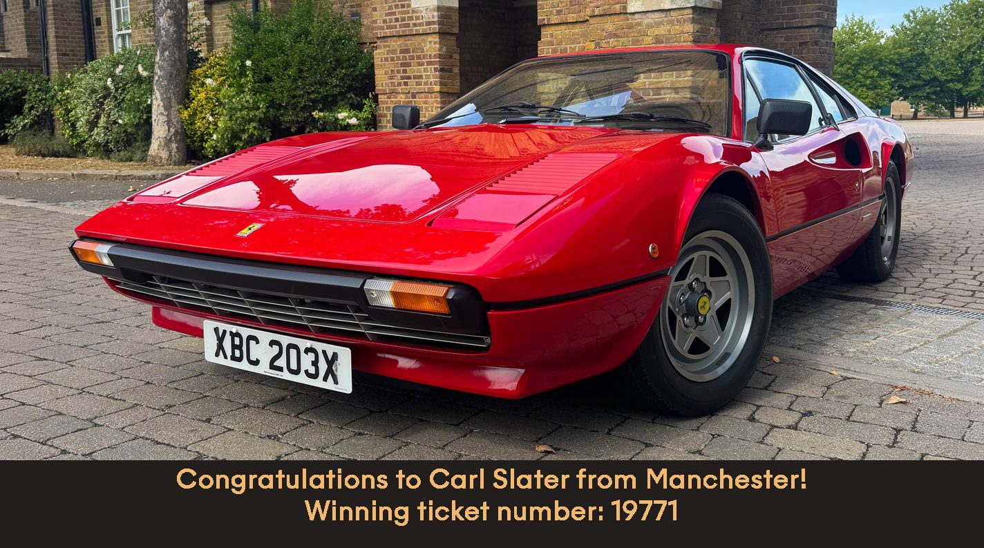 1981 Ferrari 308 GTBi