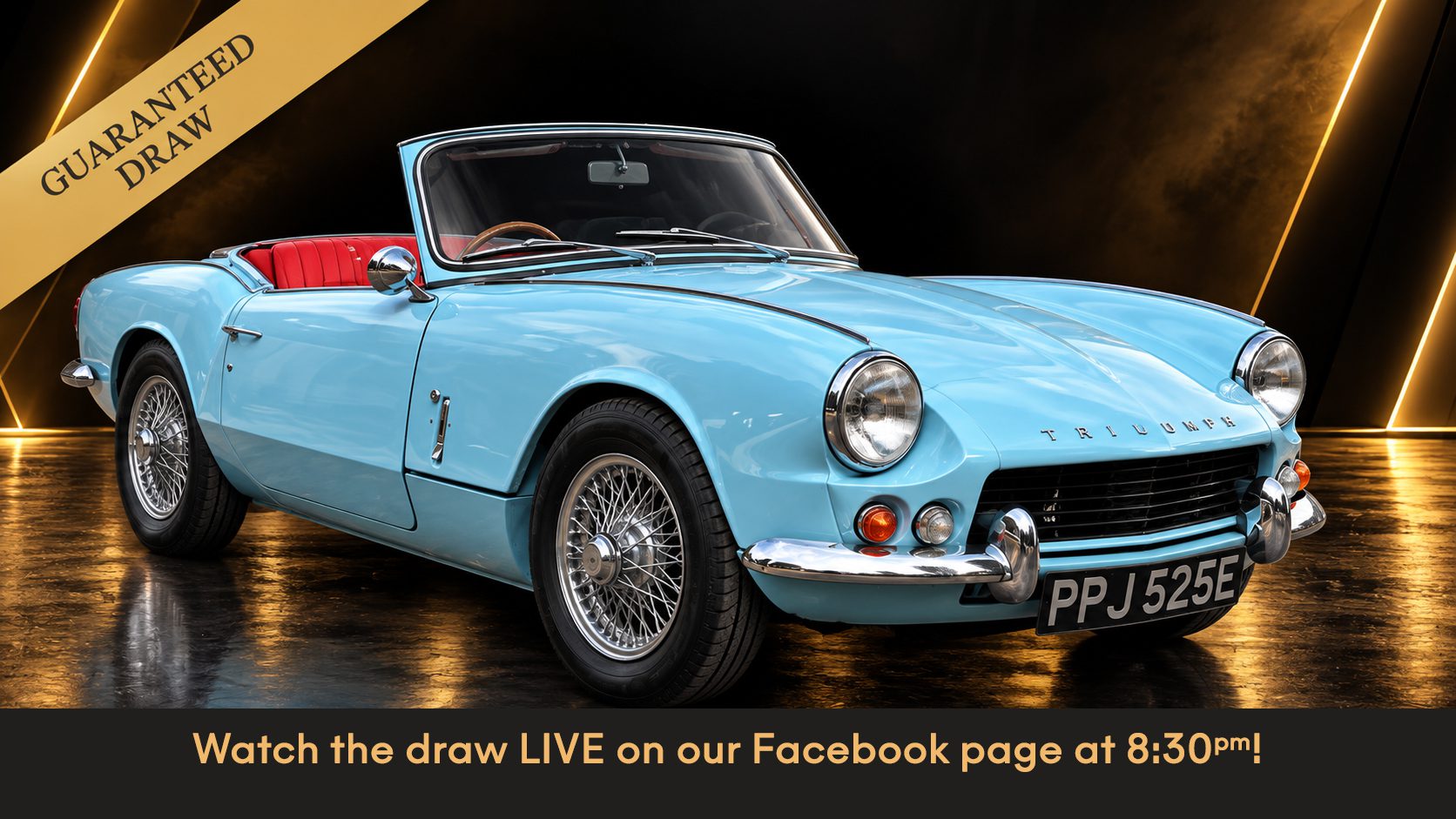 1967 Triumph Spitfire Mk2