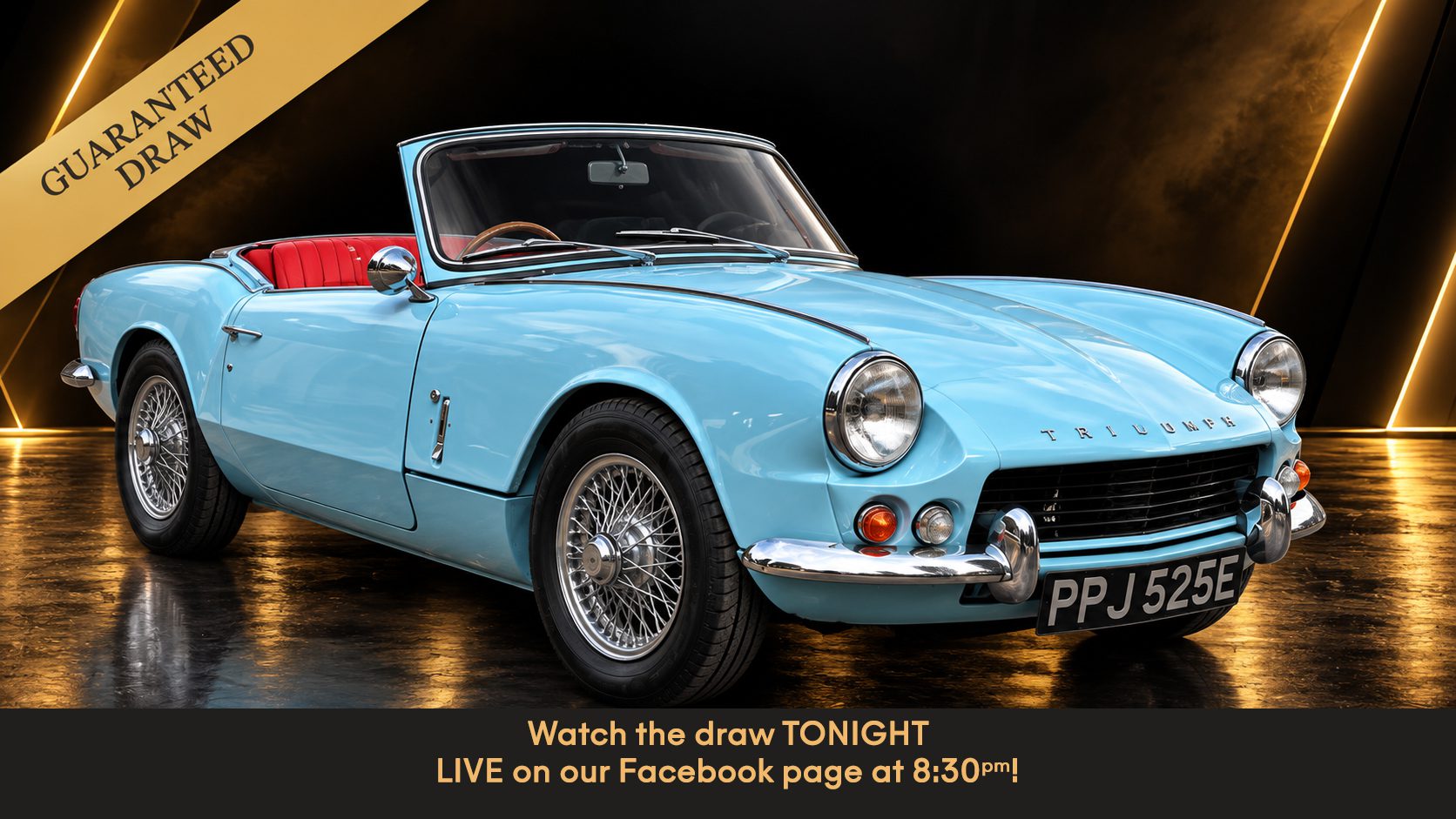 1967 Triumph Spitfire Mk2