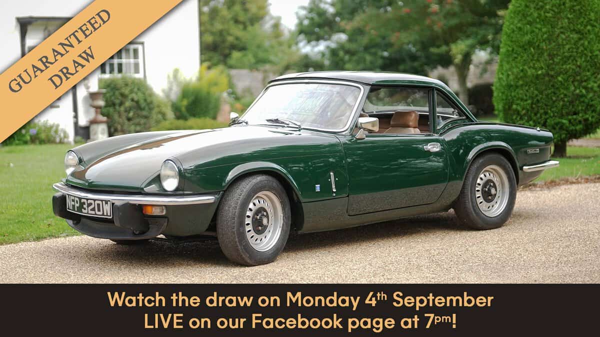 1980 Triumph Spitfire
