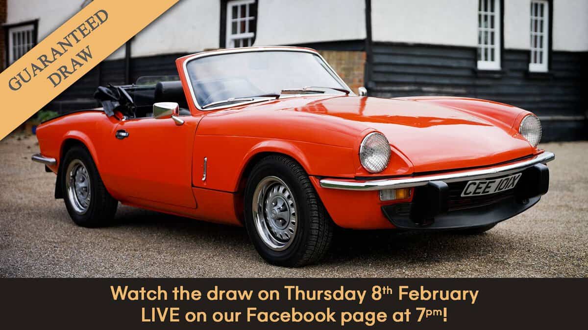 1981 Triumph Spitfire