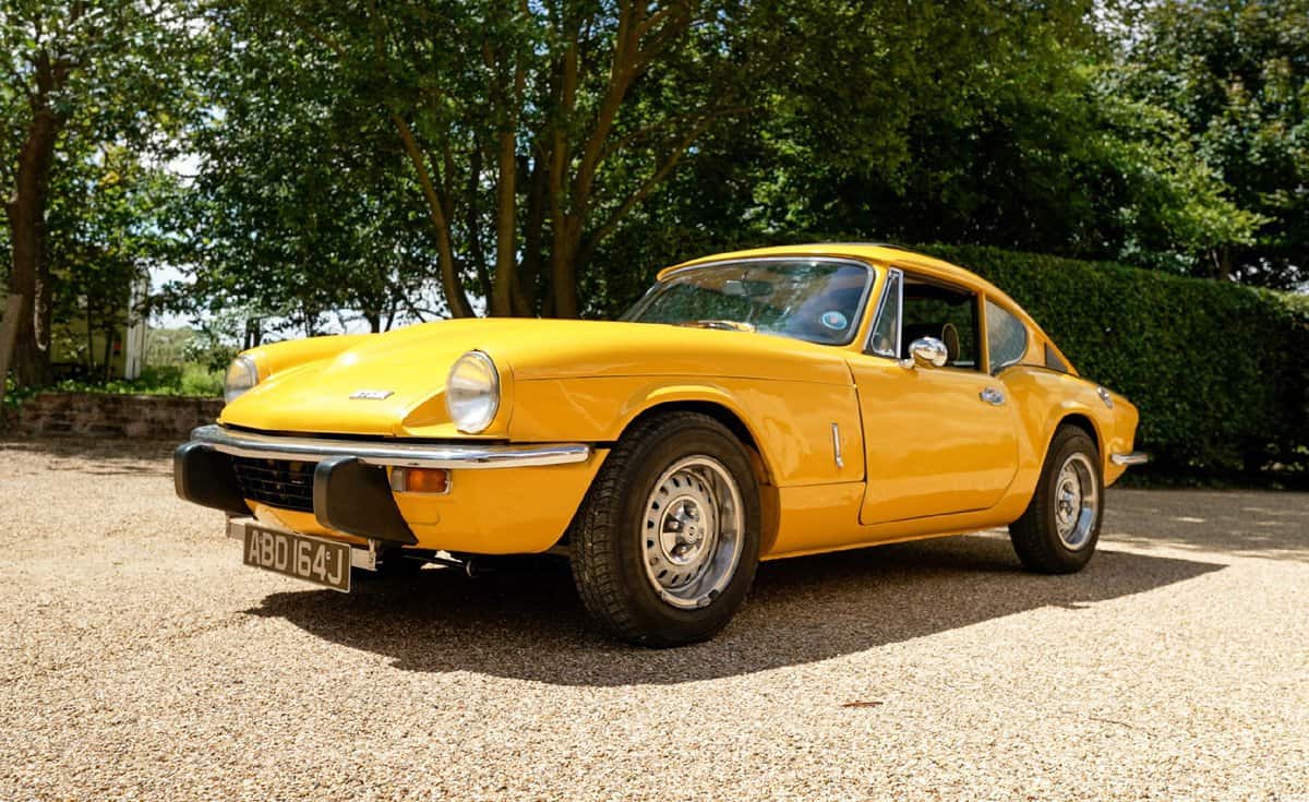 Triumph GT6