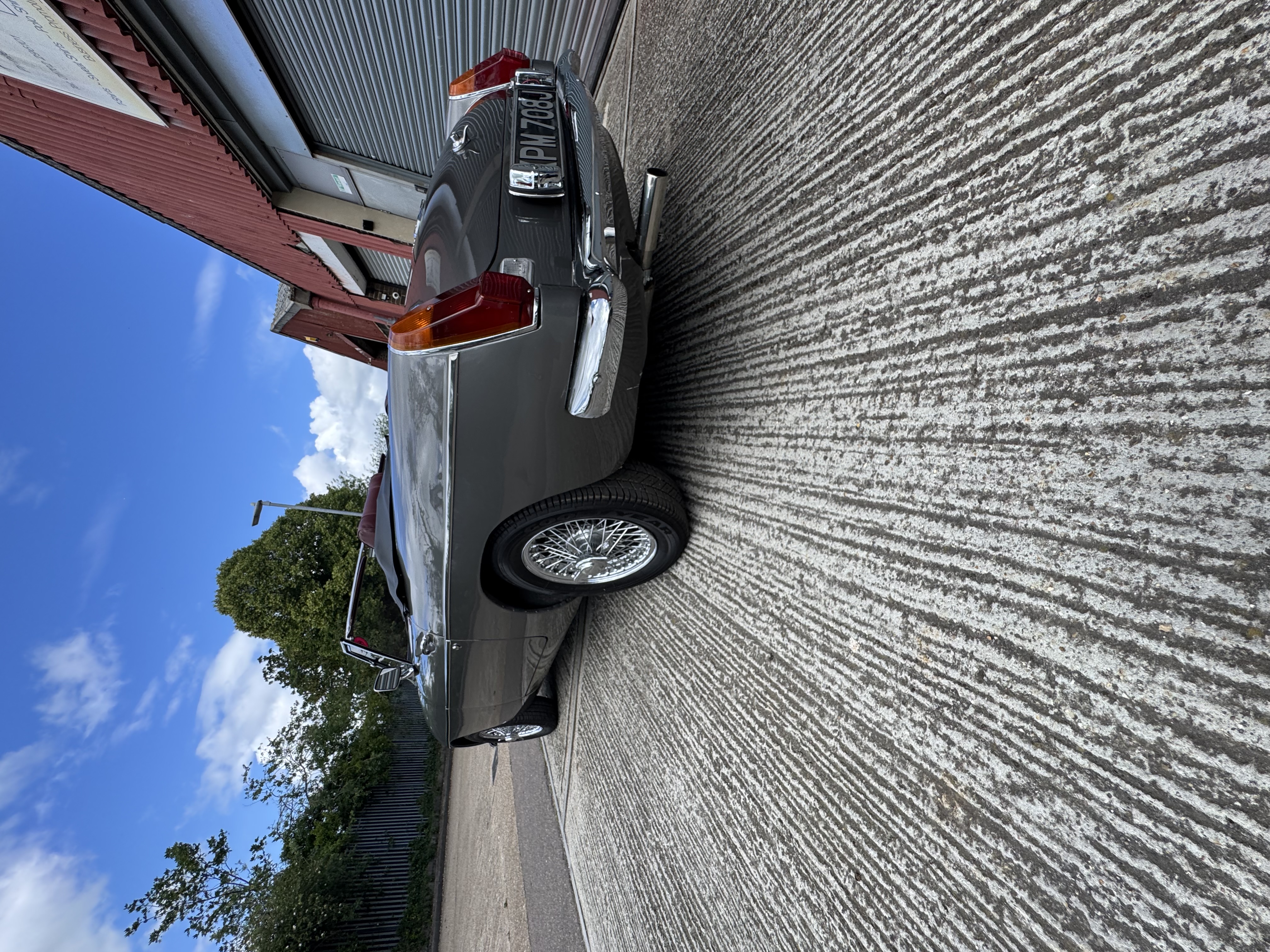 1970 MGB Roadster image 6