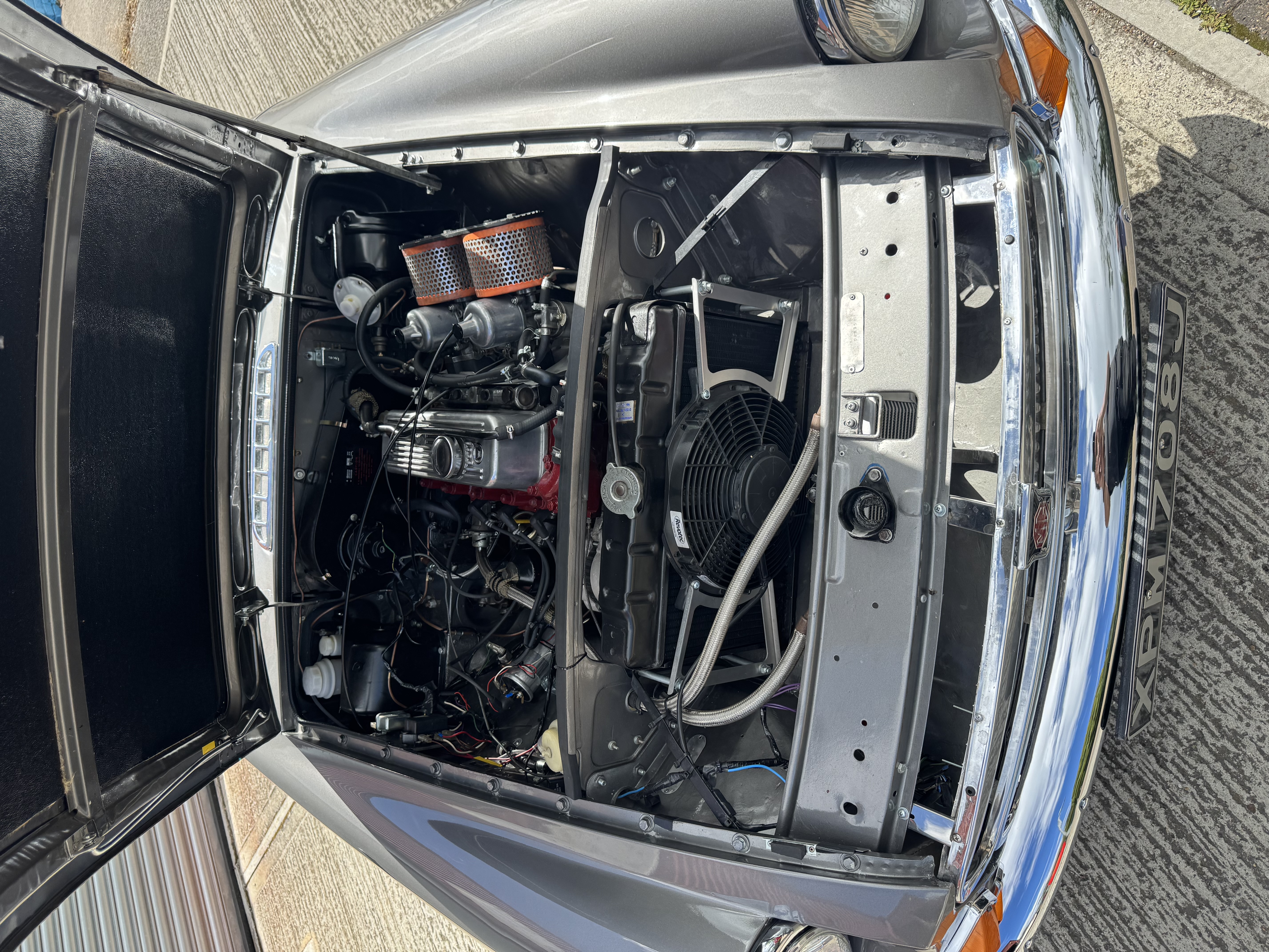1970 MGB Roadster image 9