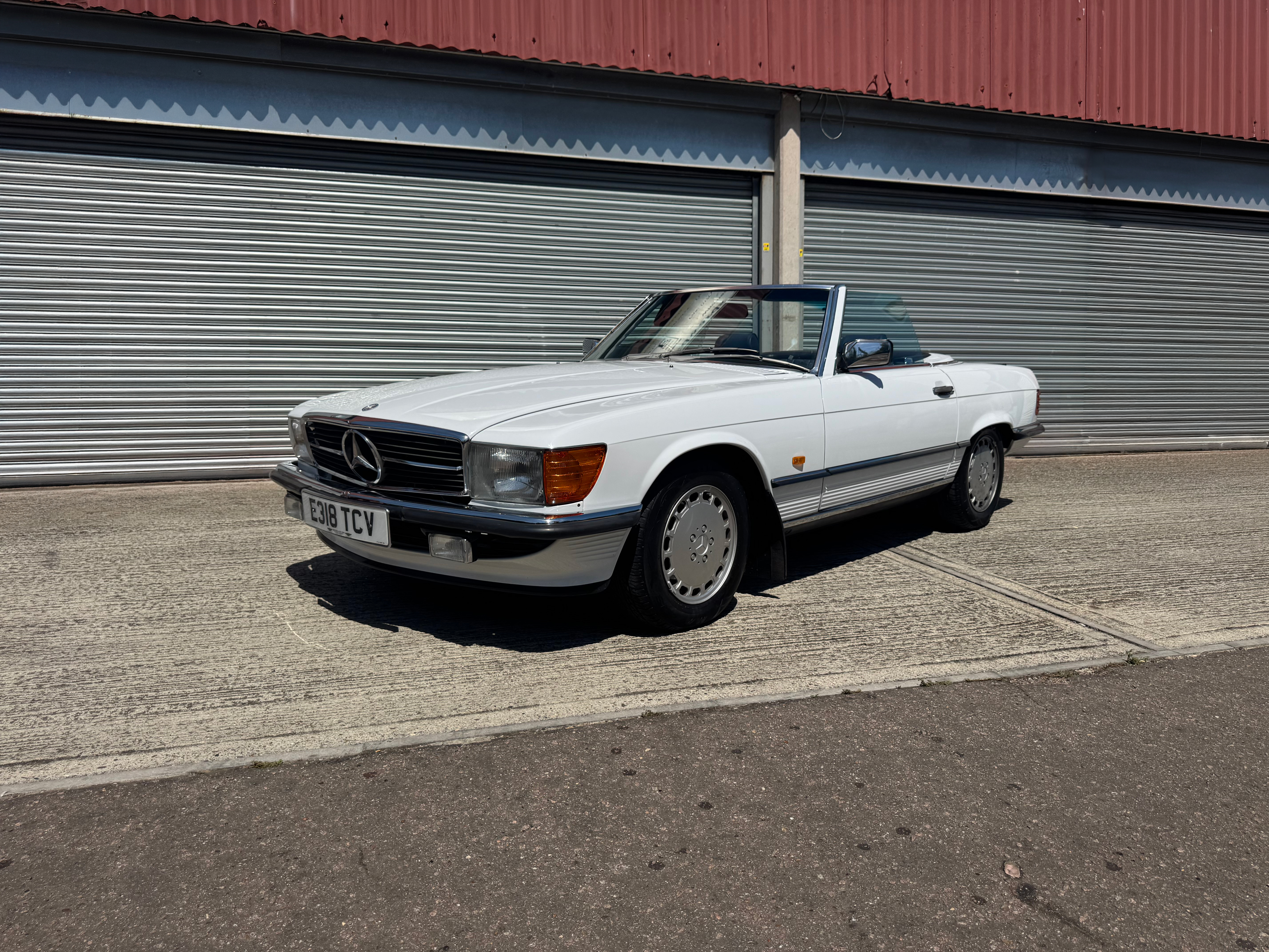1988 Mercedes-Benz 300 SL image 13