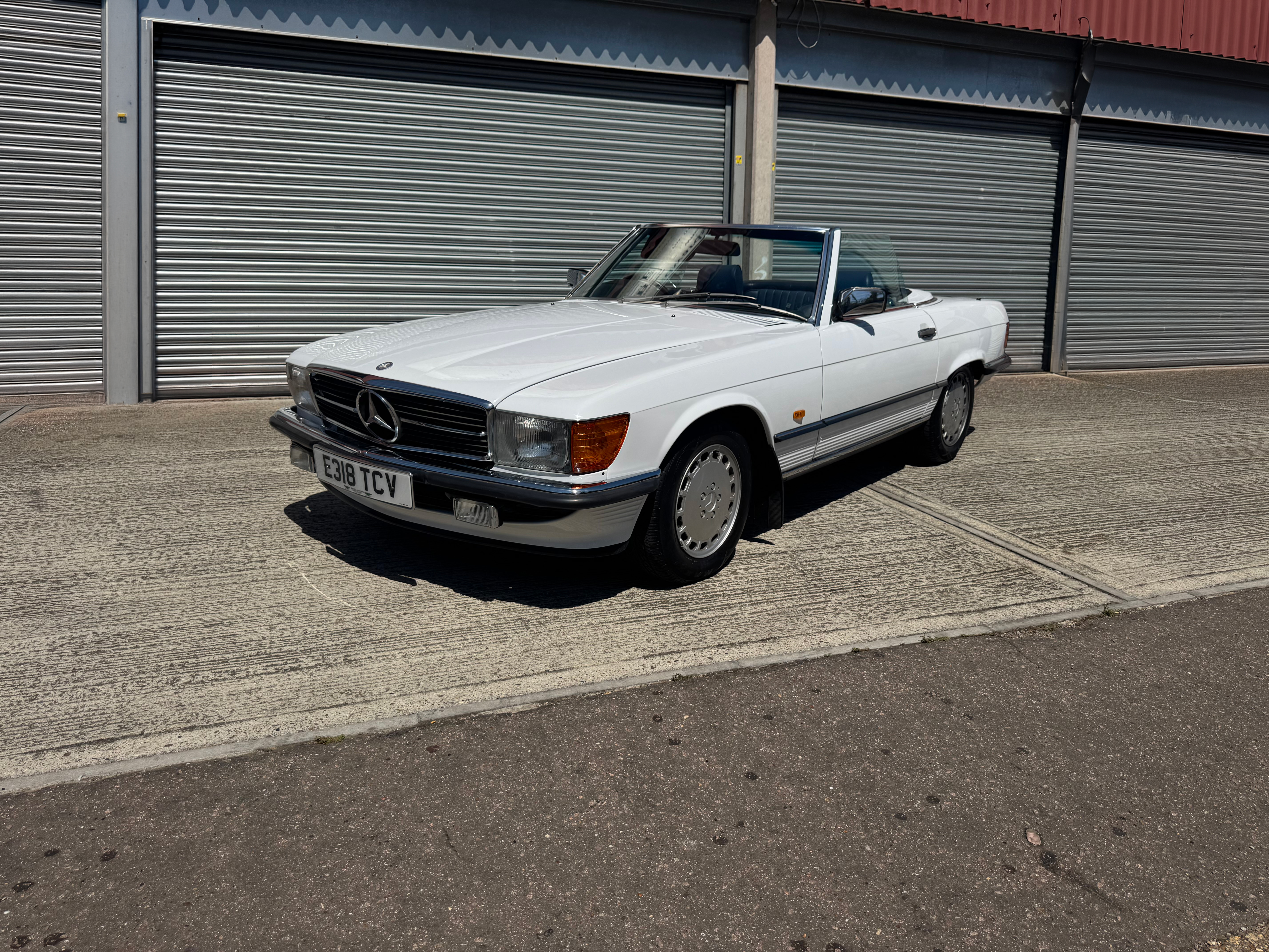 1988 Mercedes-Benz 300 SL image 14