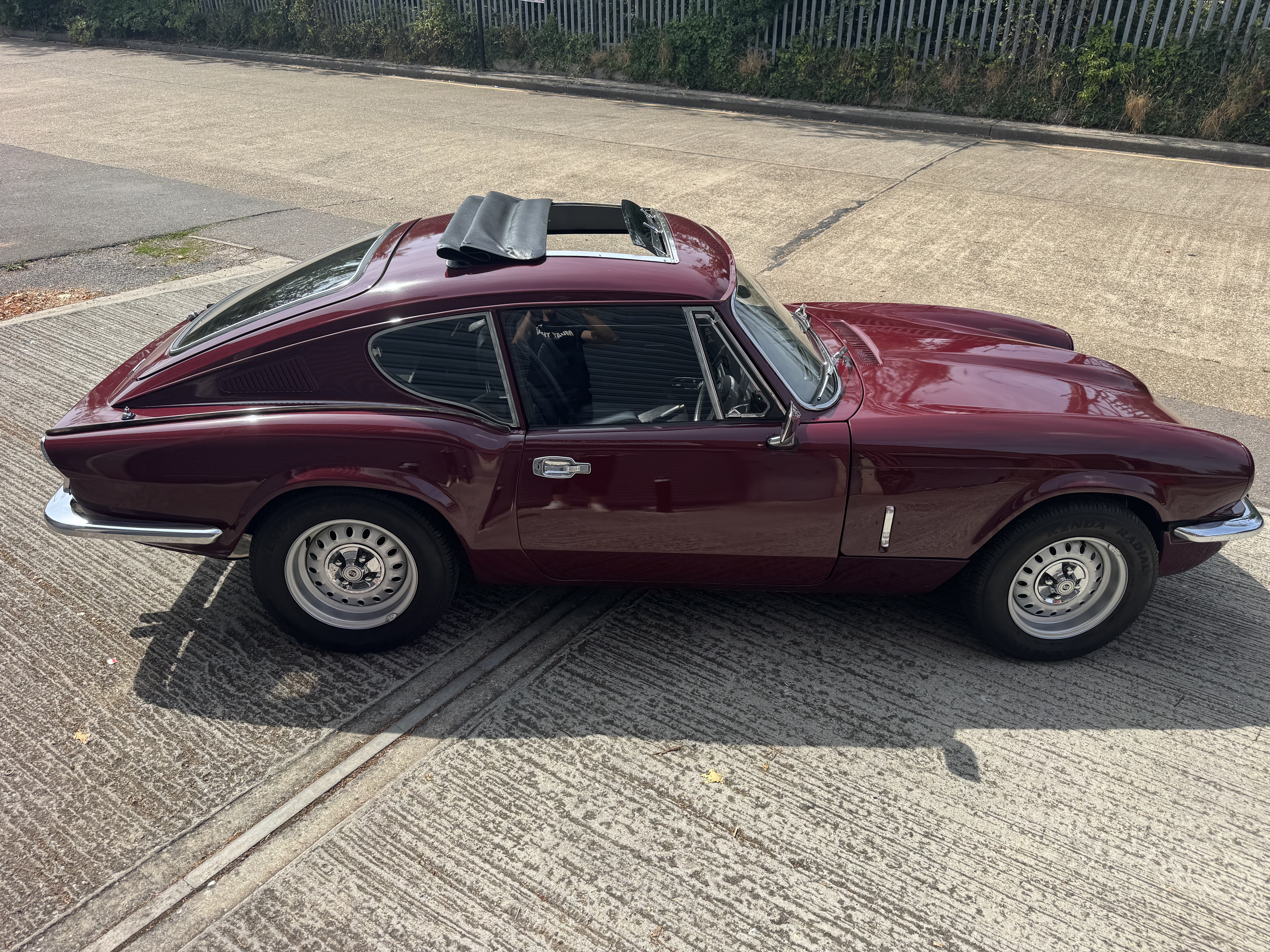 1972 Triumph GT6 Mk3 image 4