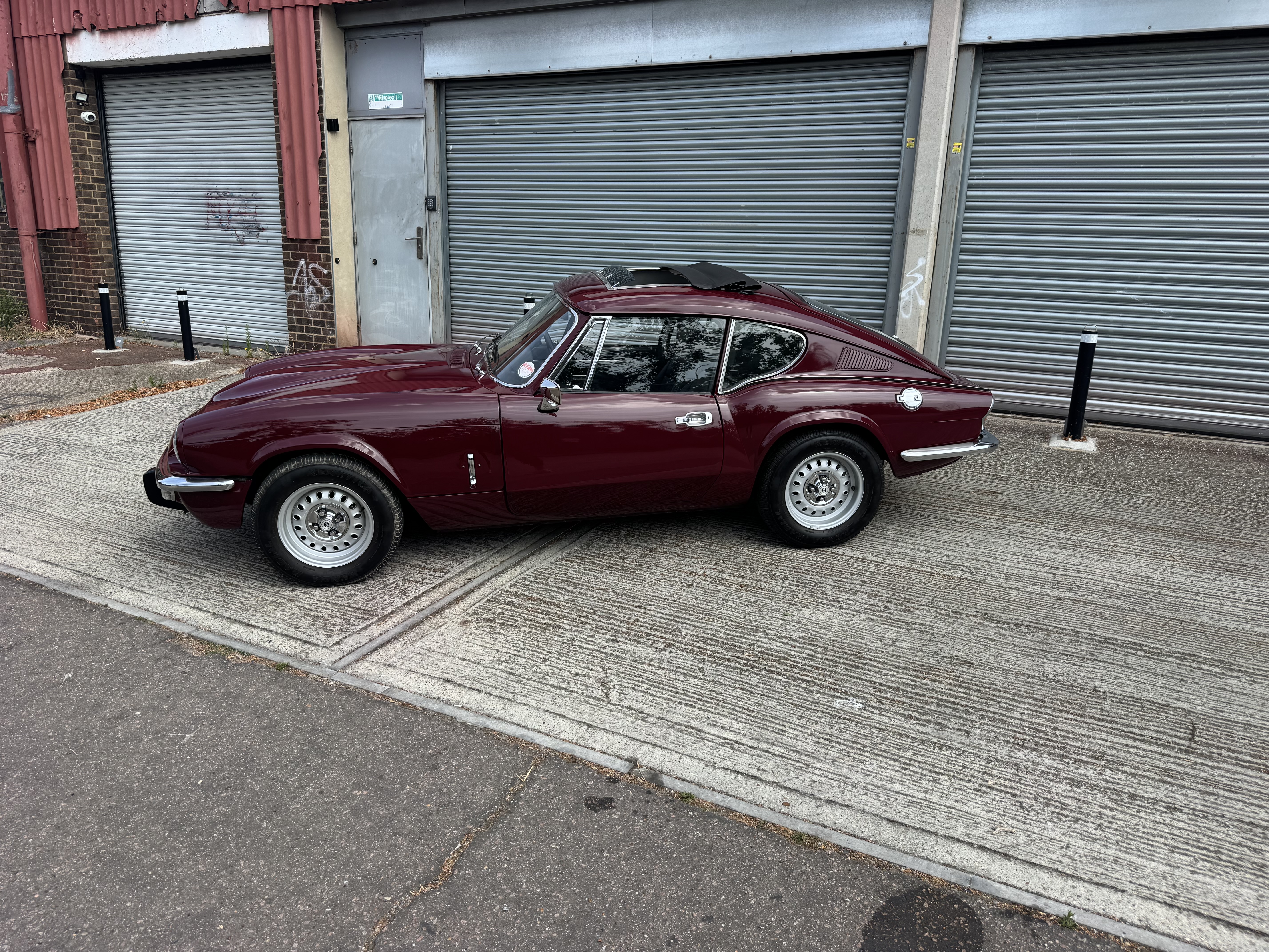 1972 Triumph GT6 Mk3 image 5
