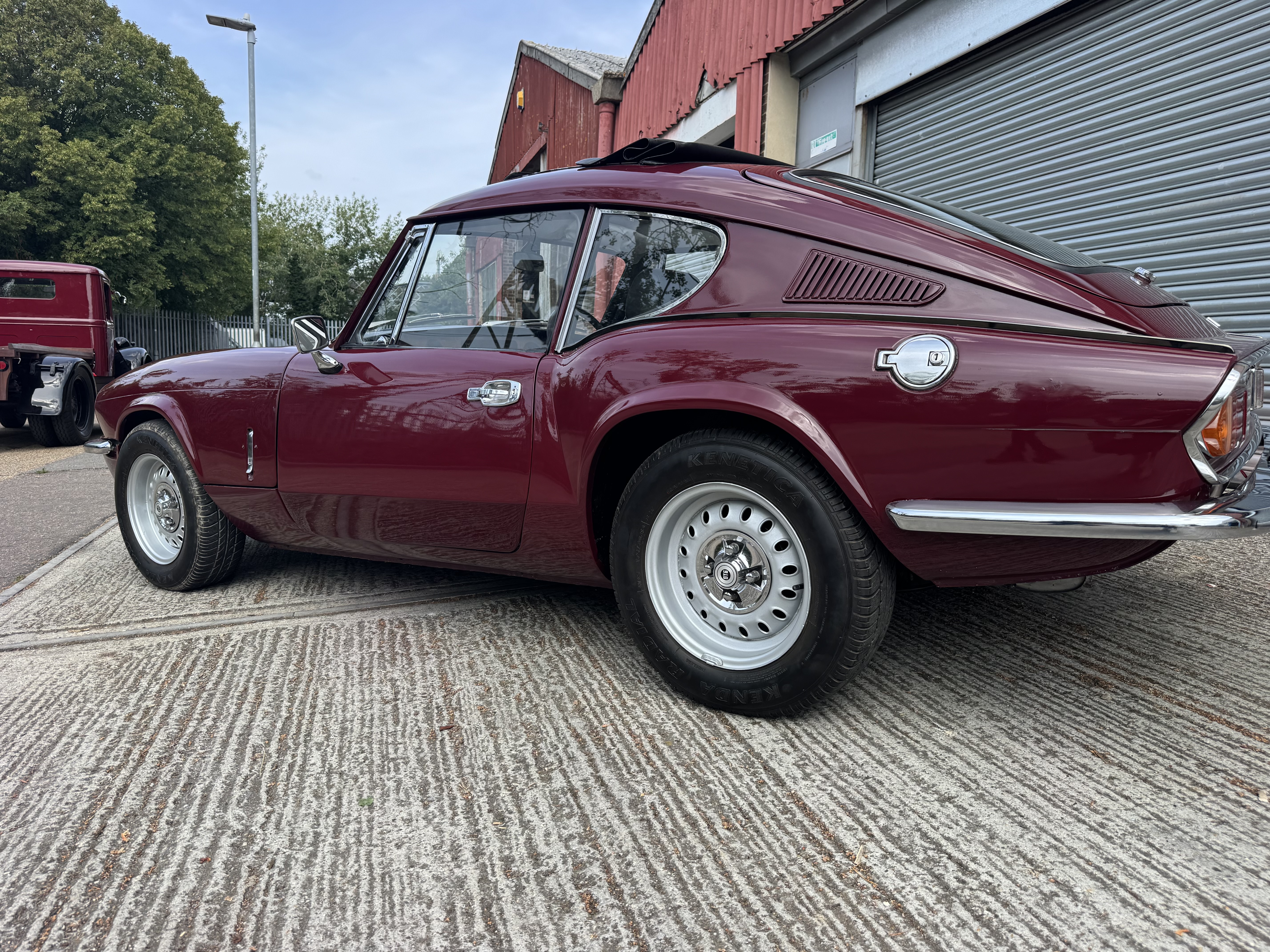 1972 Triumph GT6 Mk3 image 7