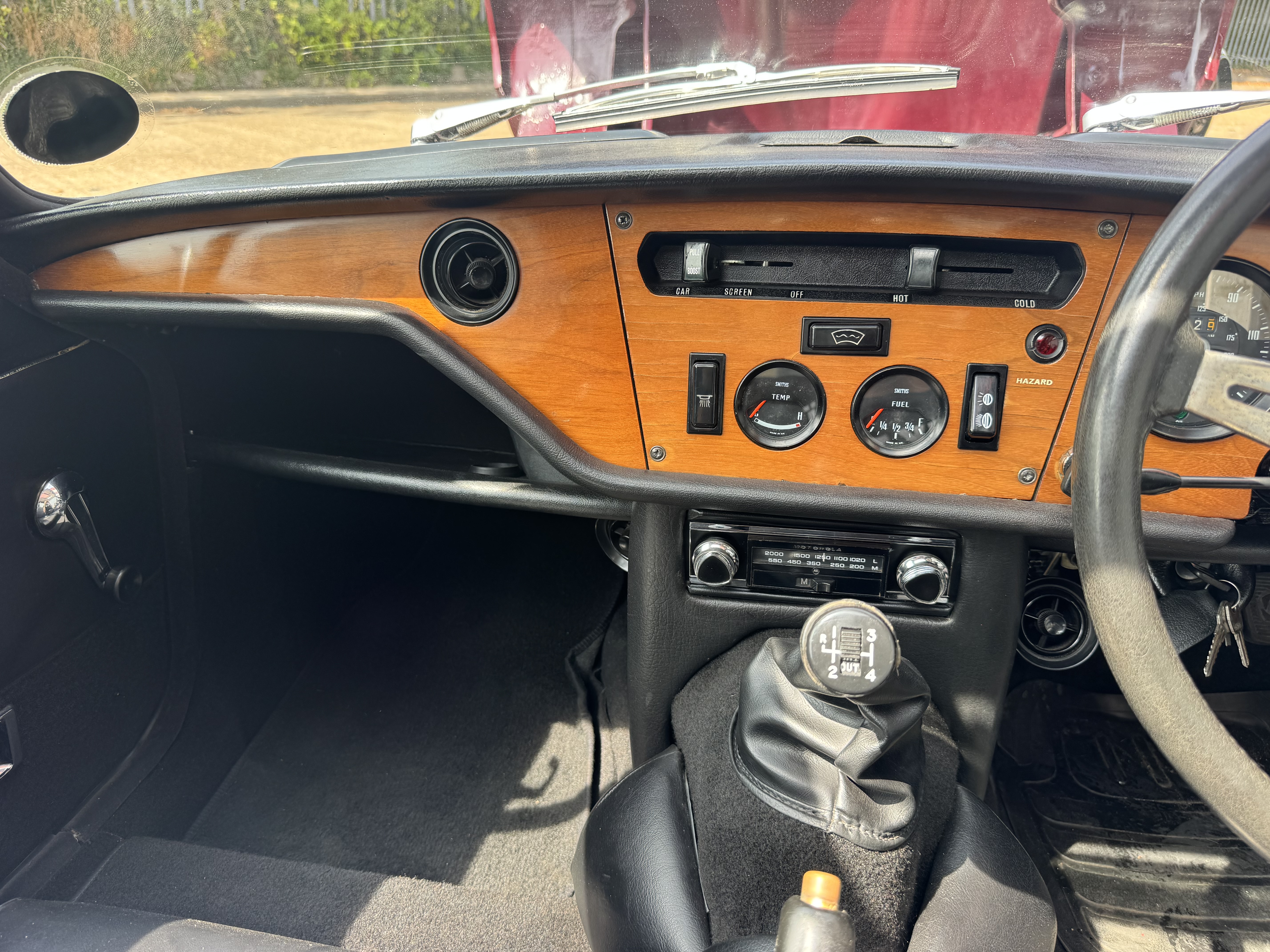 1972 Triumph GT6 Mk3 image 10