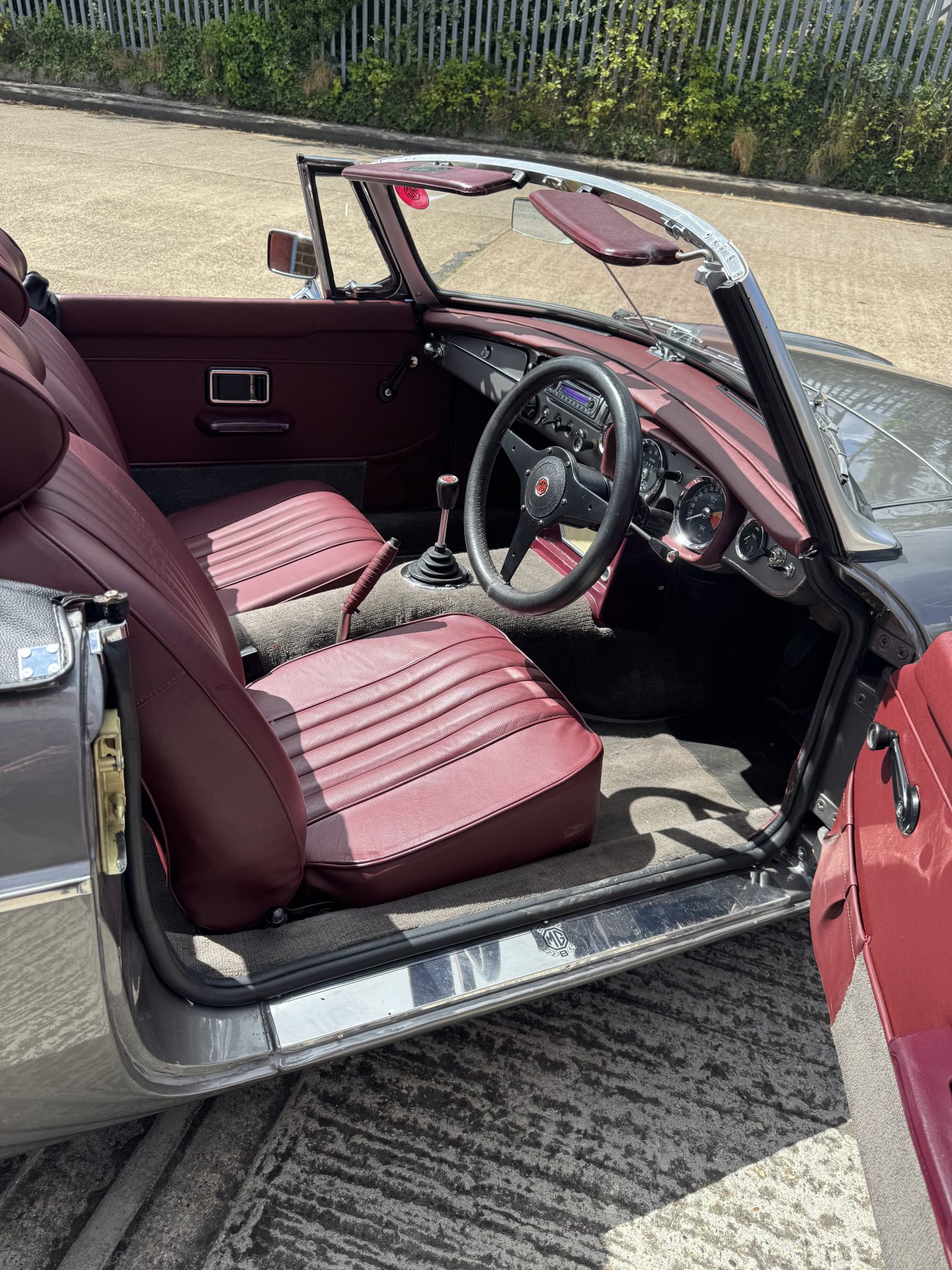 1970 MGB Roadster image 12