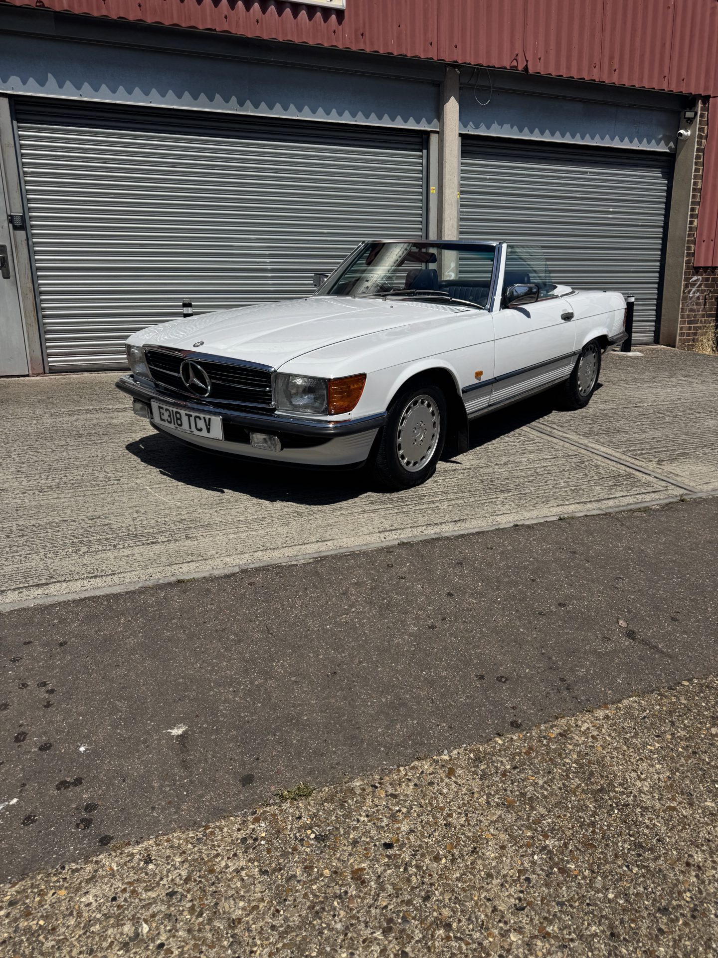 1988 Mercedes-Benz 300 SL image 5