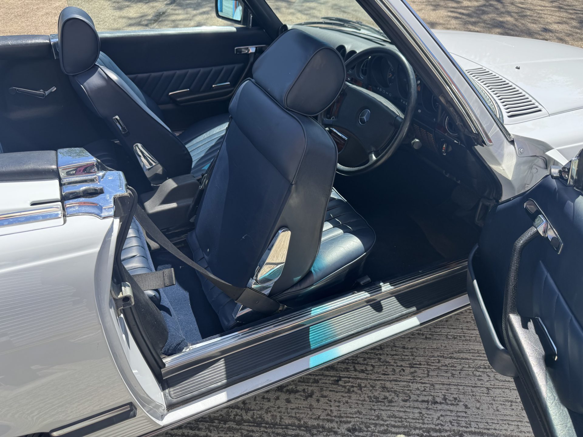 1988 Mercedes-Benz 300 SL image 6