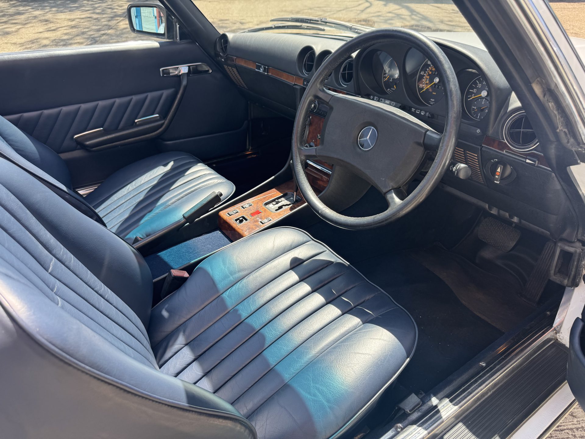 1988 Mercedes-Benz 300 SL image 9
