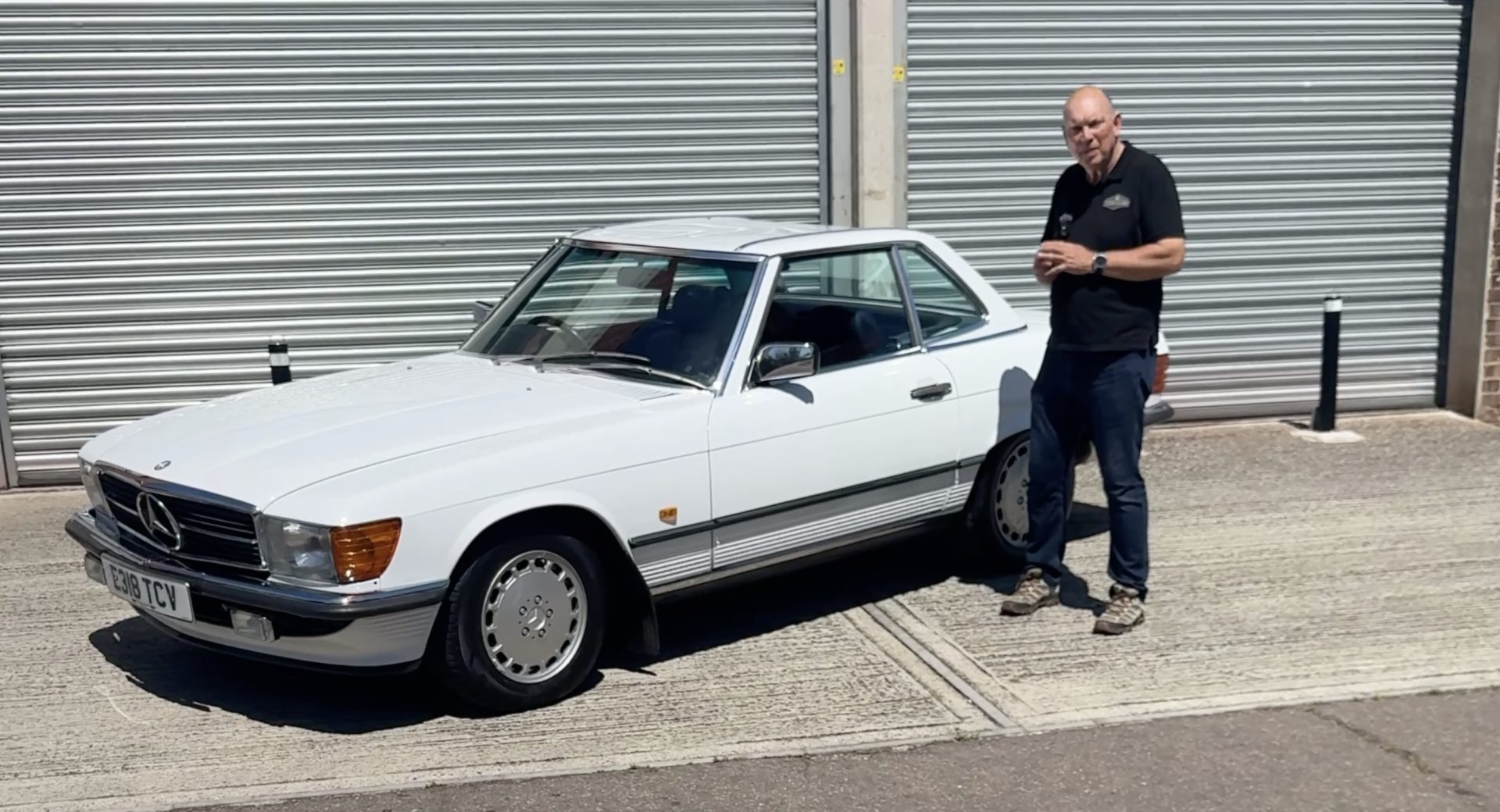 1988 Mercedes-Benz 300 SL image 11