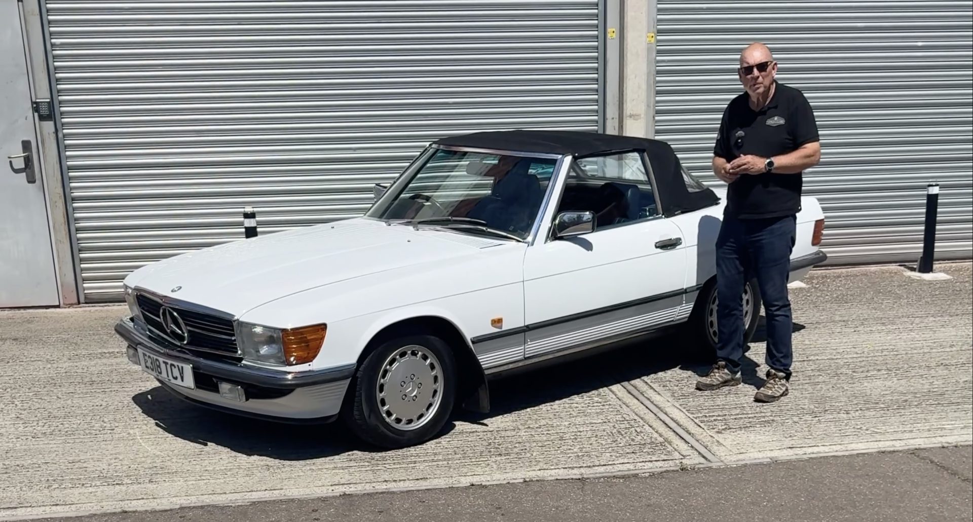 1988 Mercedes-Benz 300 SL image 12