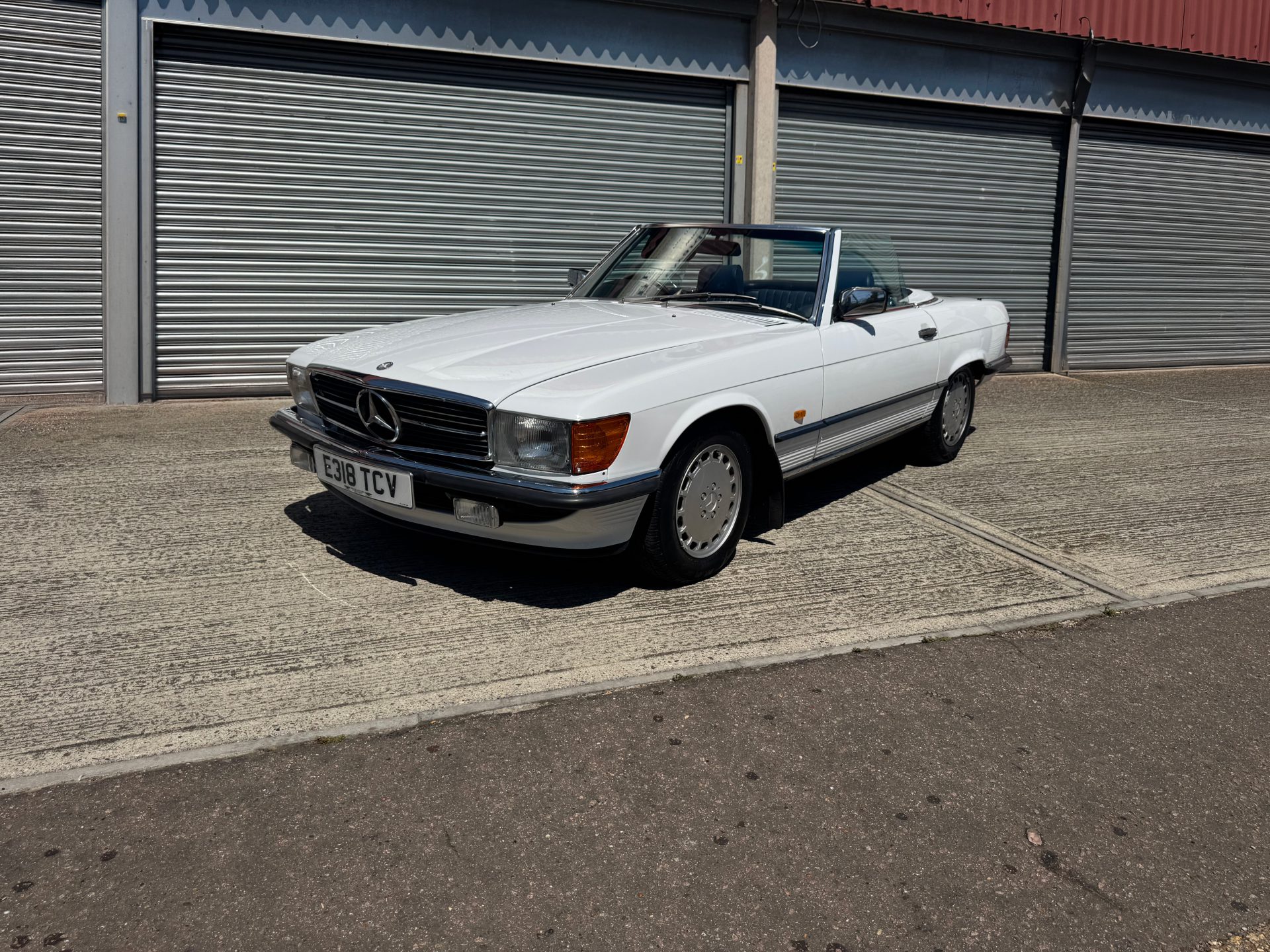 1988 Mercedes-Benz 300 SL image 14