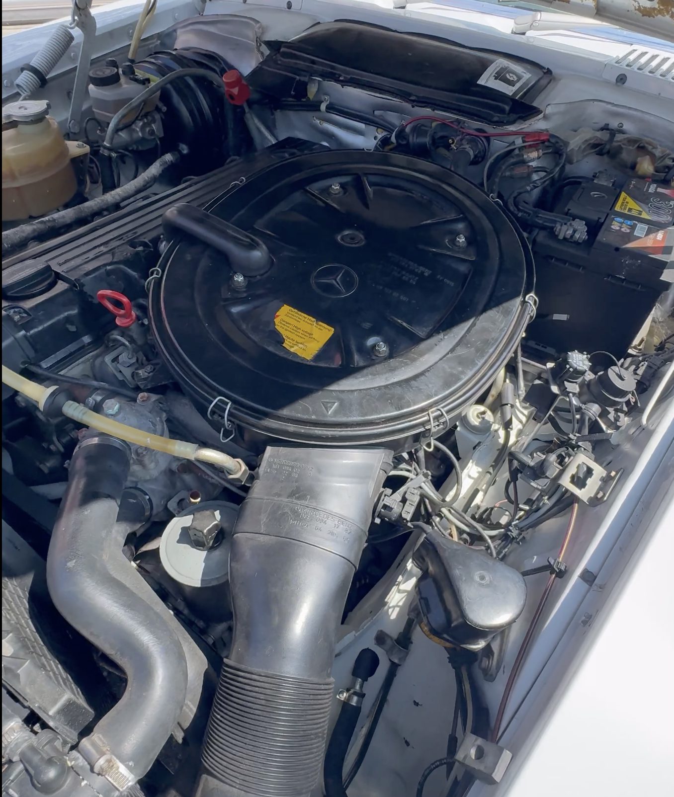 1988 Mercedes-Benz 300 SL image 16