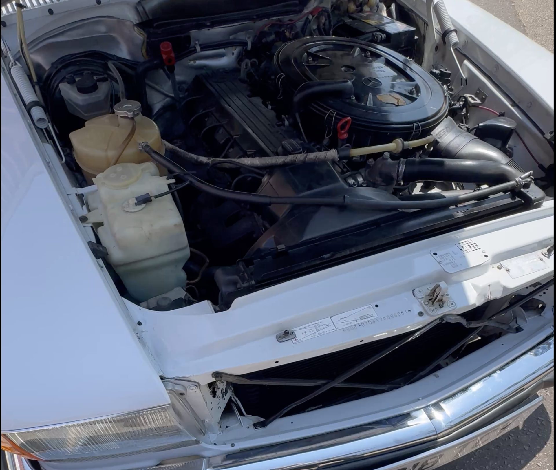 1988 Mercedes-Benz 300 SL image 17