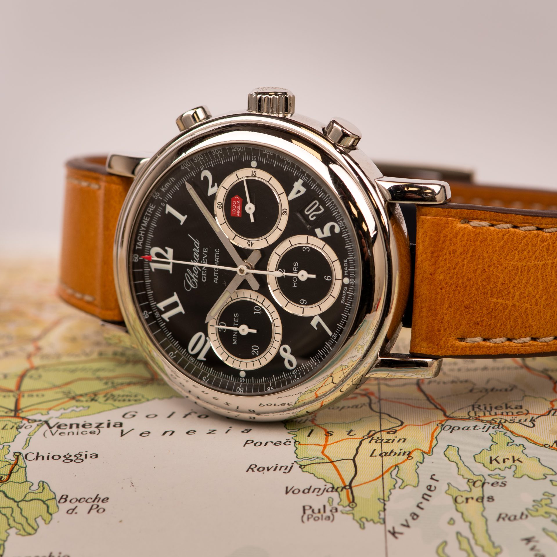 Chopard 1000 Miglia Chronograph 8331