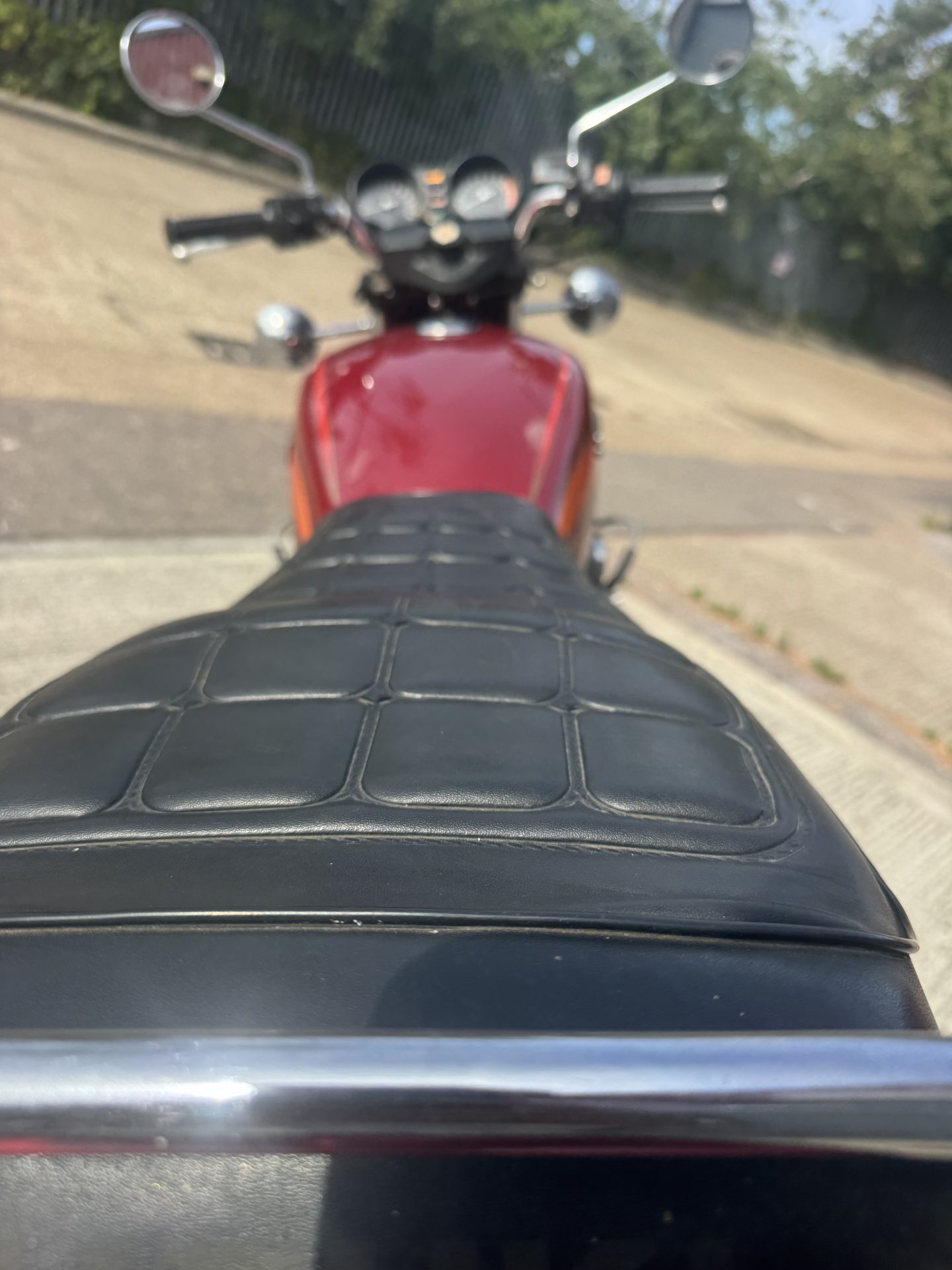 1982 Suzuki GS1000E image 3