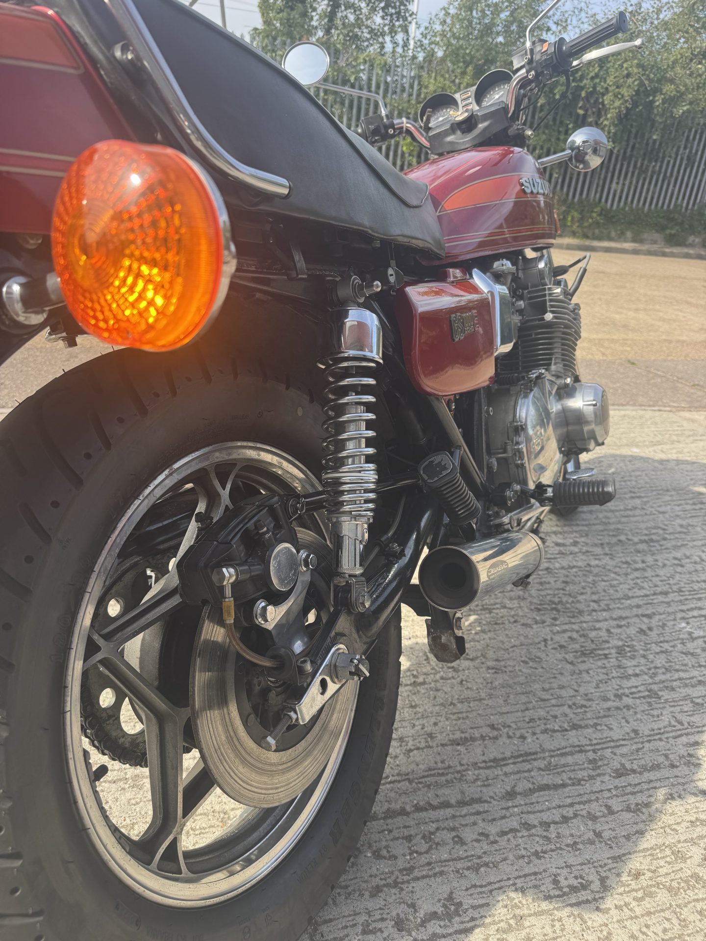 1982 Suzuki GS1000E image 14