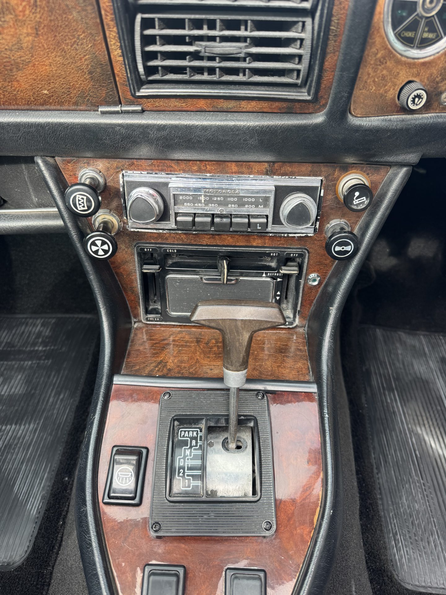 1975 Triumph Stag Mk2 image 15