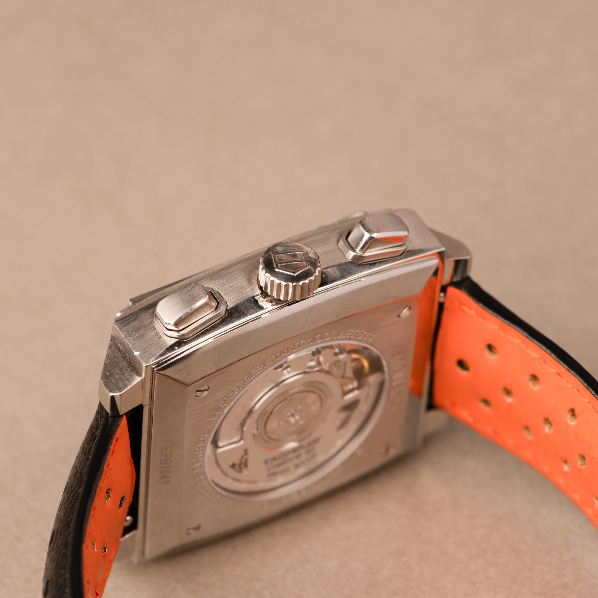 TAG Heuer Monaco CAW2111 or £2500 image 3