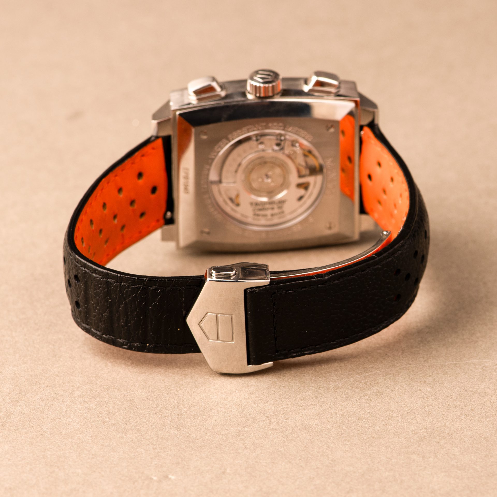 TAG Heuer Monaco CAW2111 or £2500 image 5