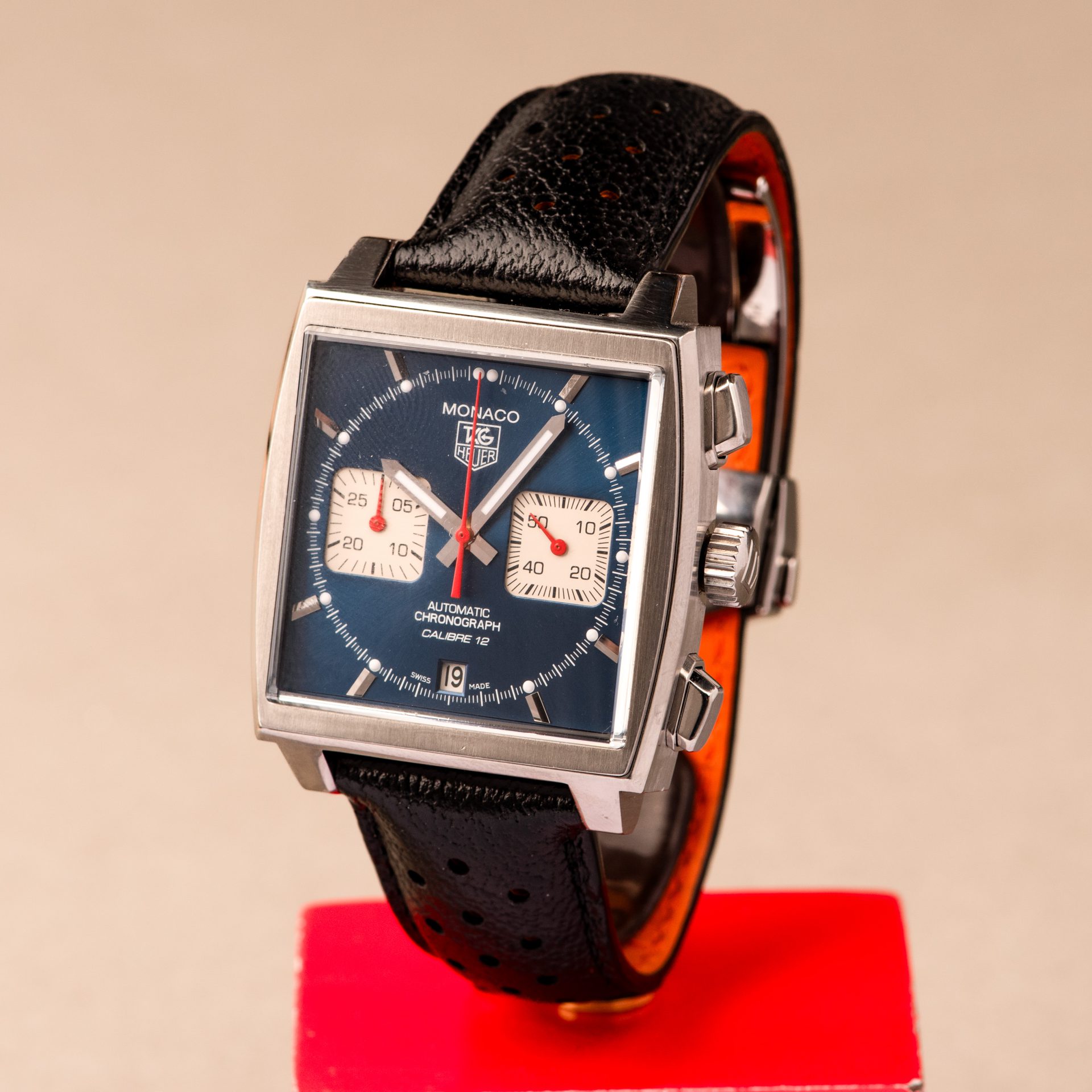 TAG Heuer Monaco CAW2111 or £2500 image 6