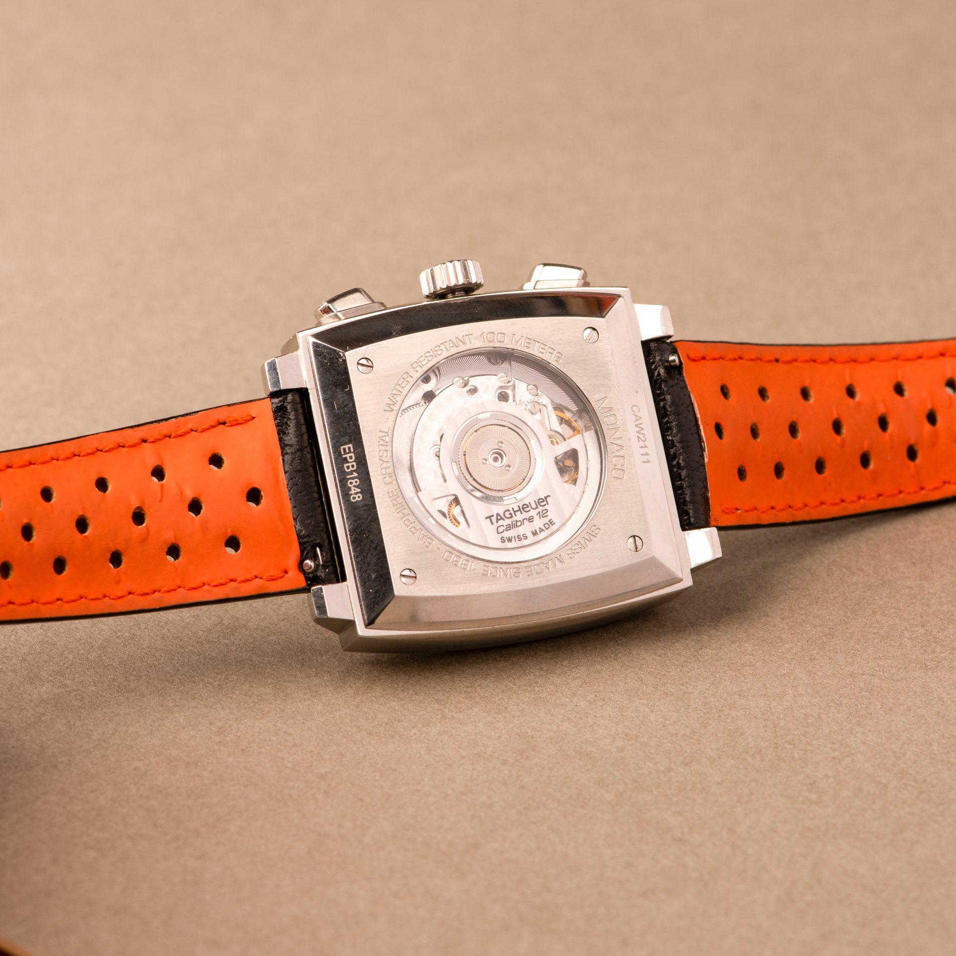 TAG Heuer Monaco CAW2111 or £2500 image 7