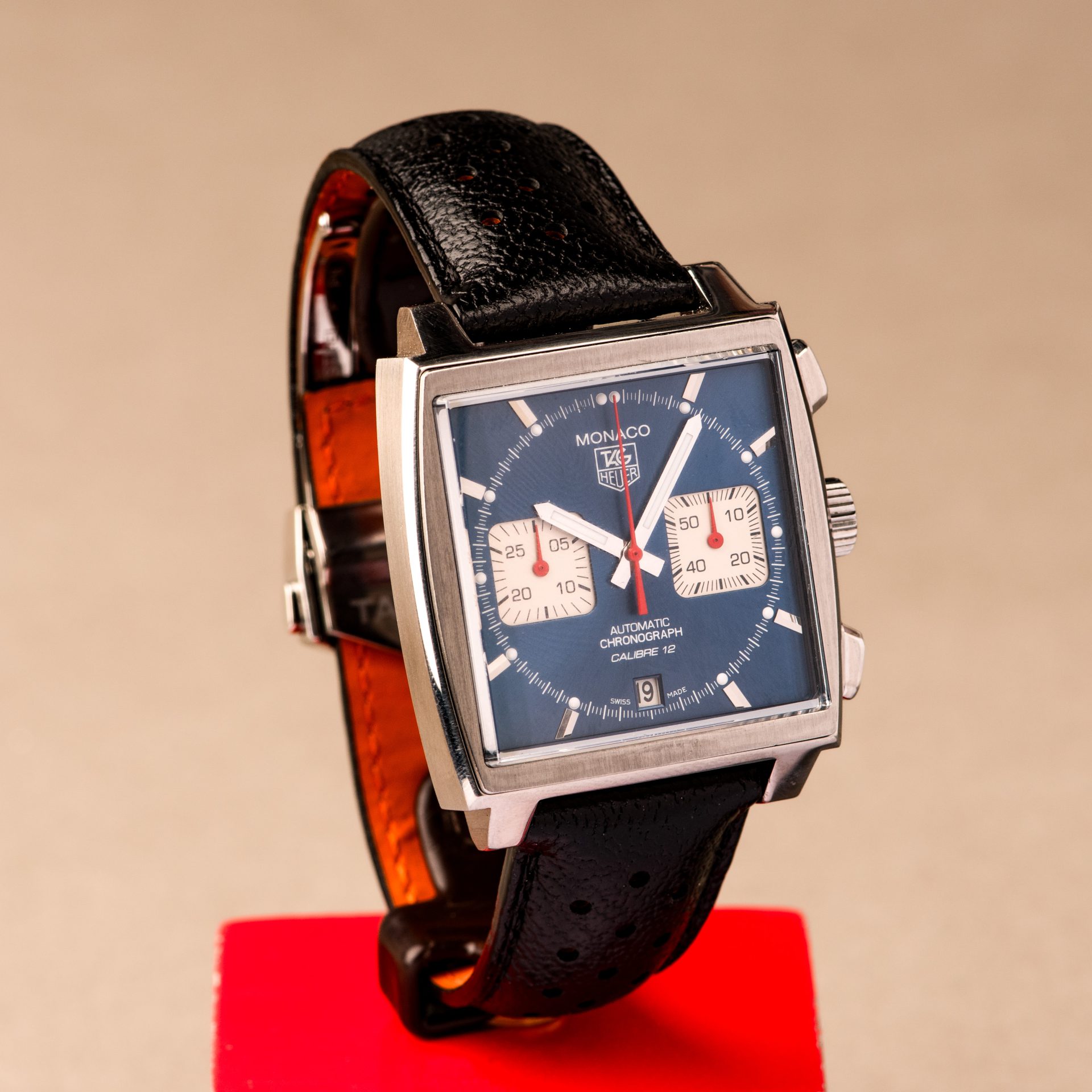 TAG Heuer Monaco CAW2111 or £2500 image 8