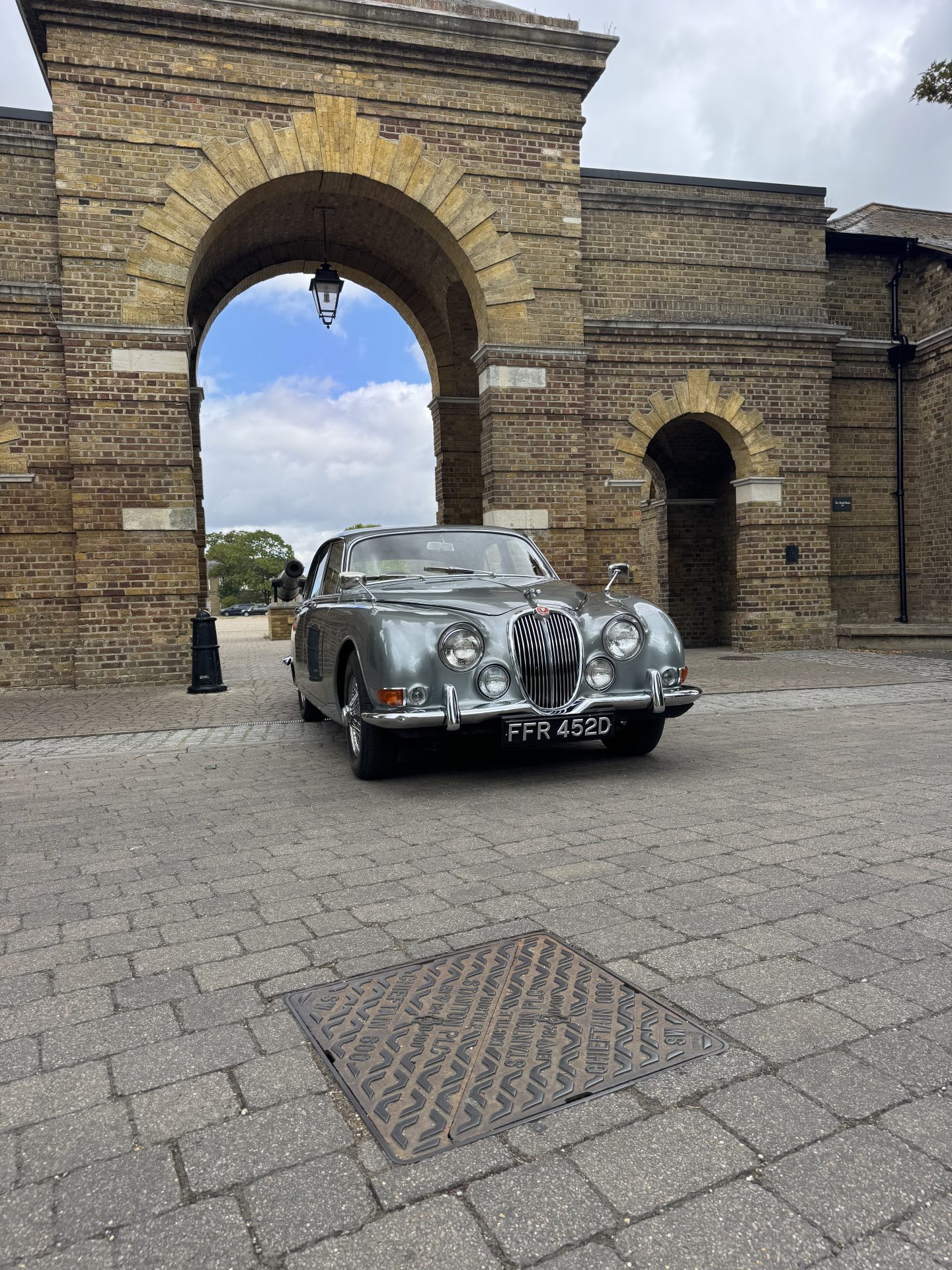 1966 Jaguar S-Type 3.4 image 4