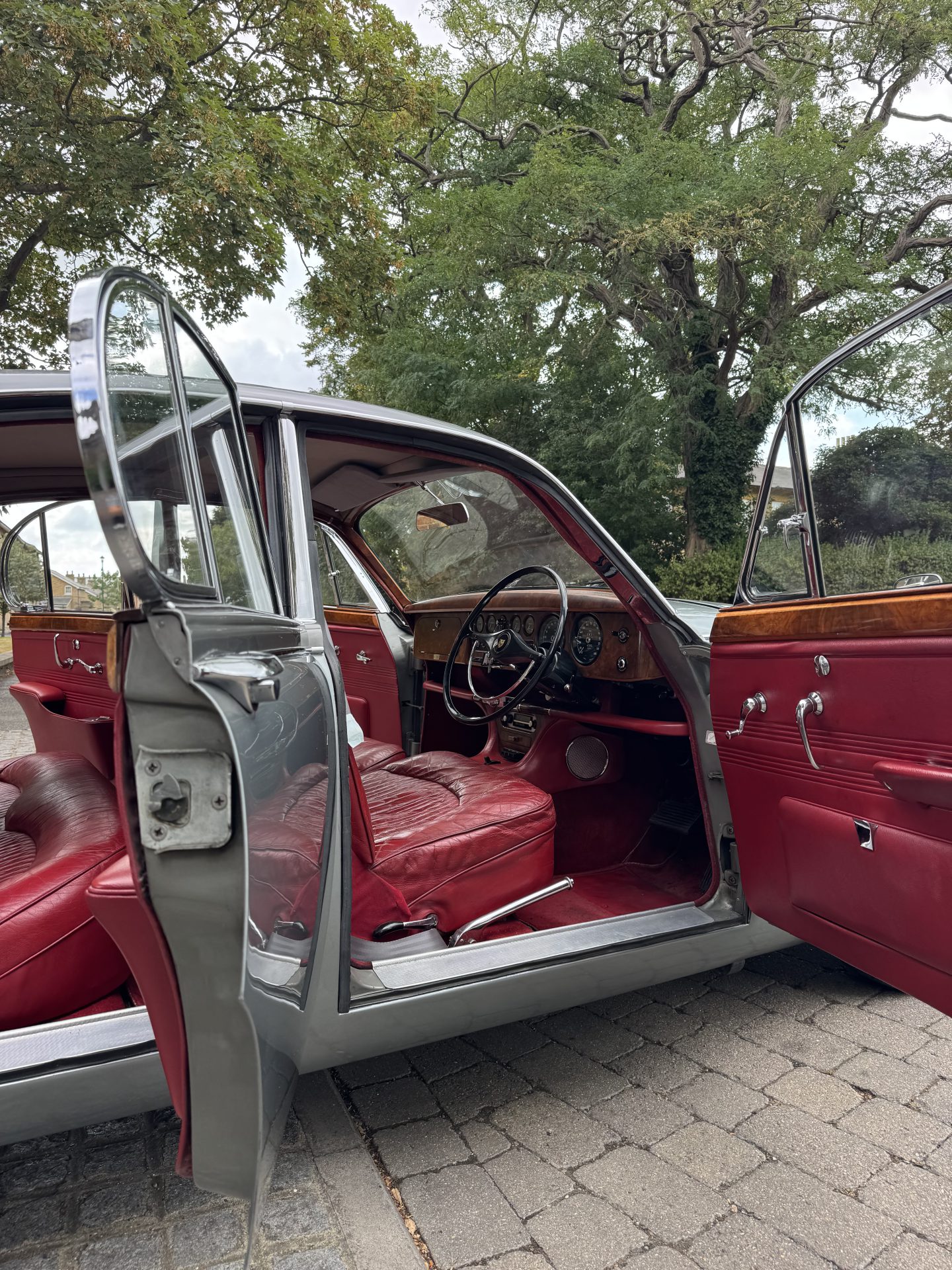 1966 Jaguar S-Type 3.4 image 5