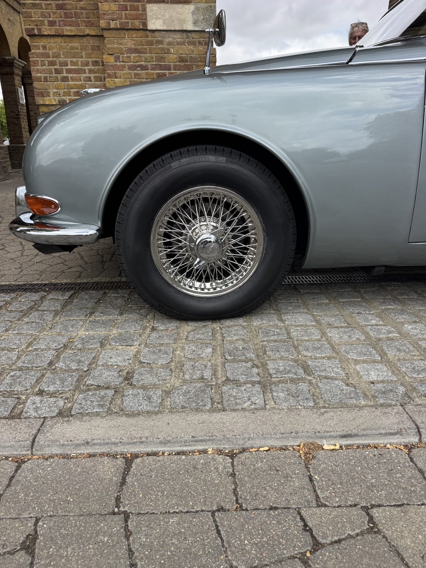 1966 Jaguar S-Type 3.4 image 9