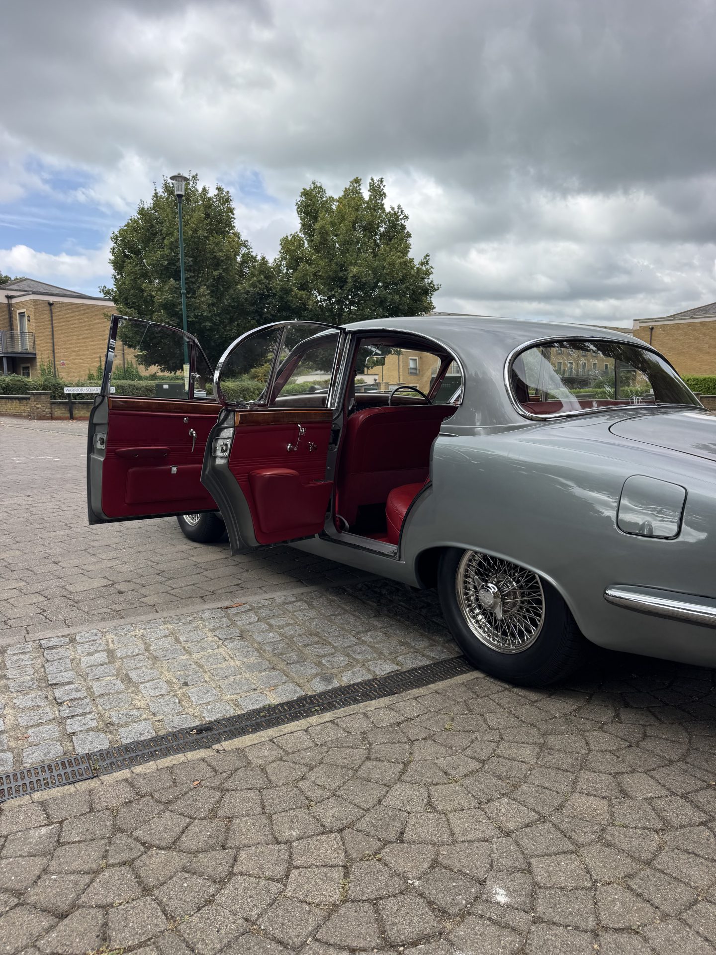 1966 Jaguar S-Type 3.4 image 11