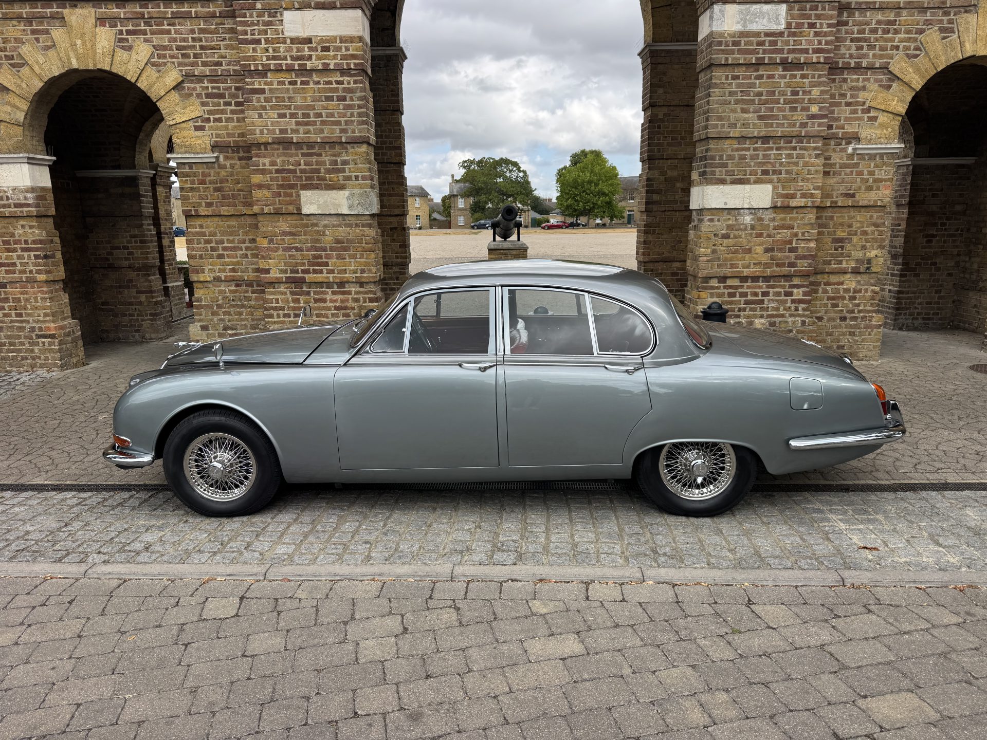 1966 Jaguar S-Type 3.4 image 15