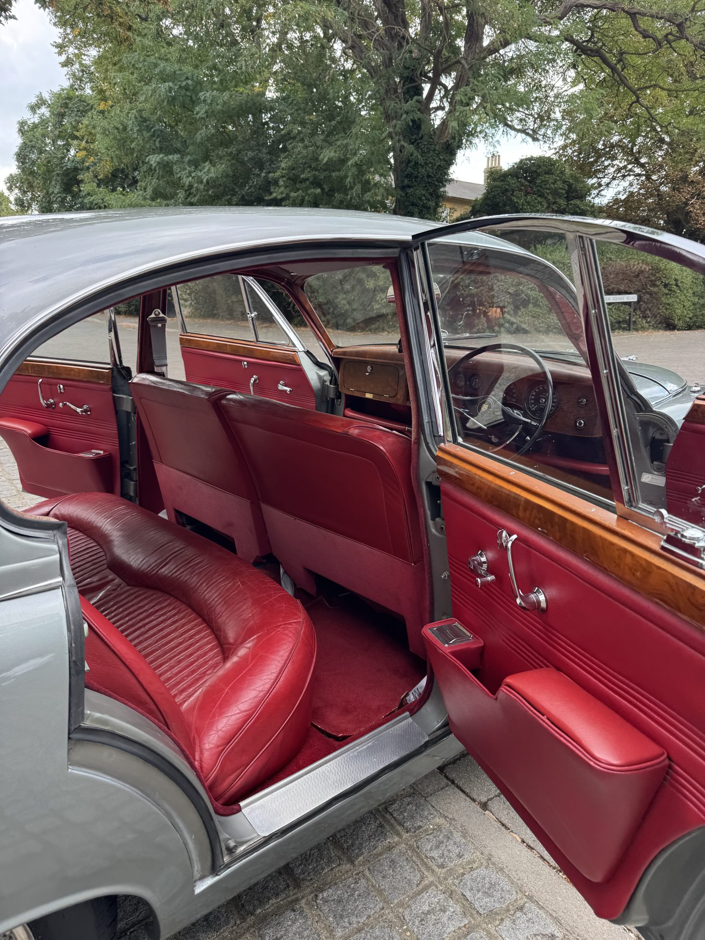 1966 Jaguar S-Type 3.4 image 18