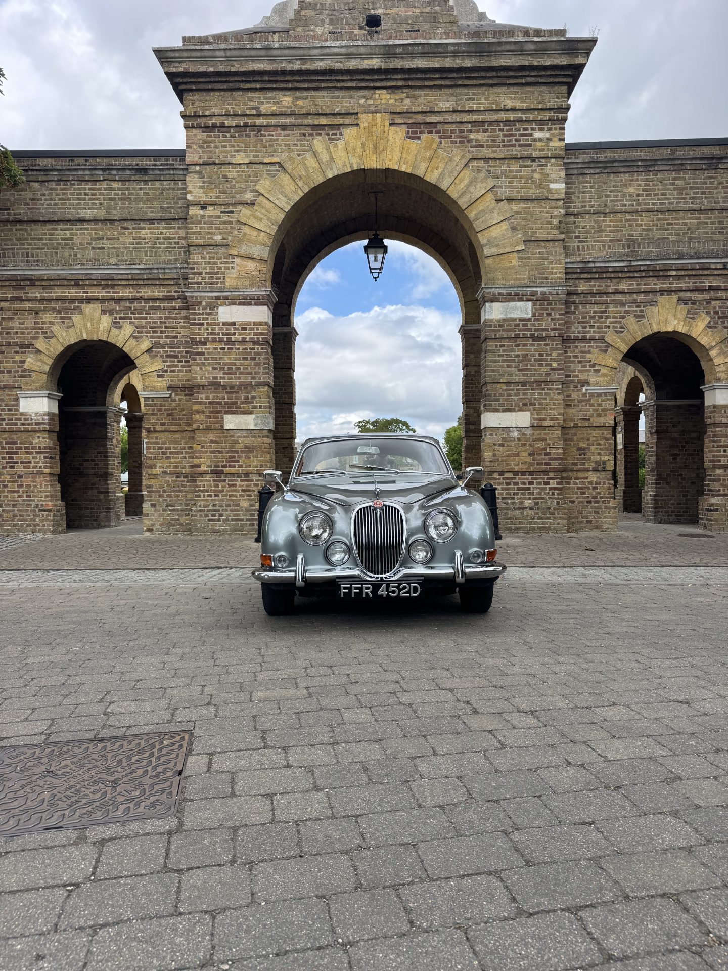 1966 Jaguar S-Type 3.4 image 20