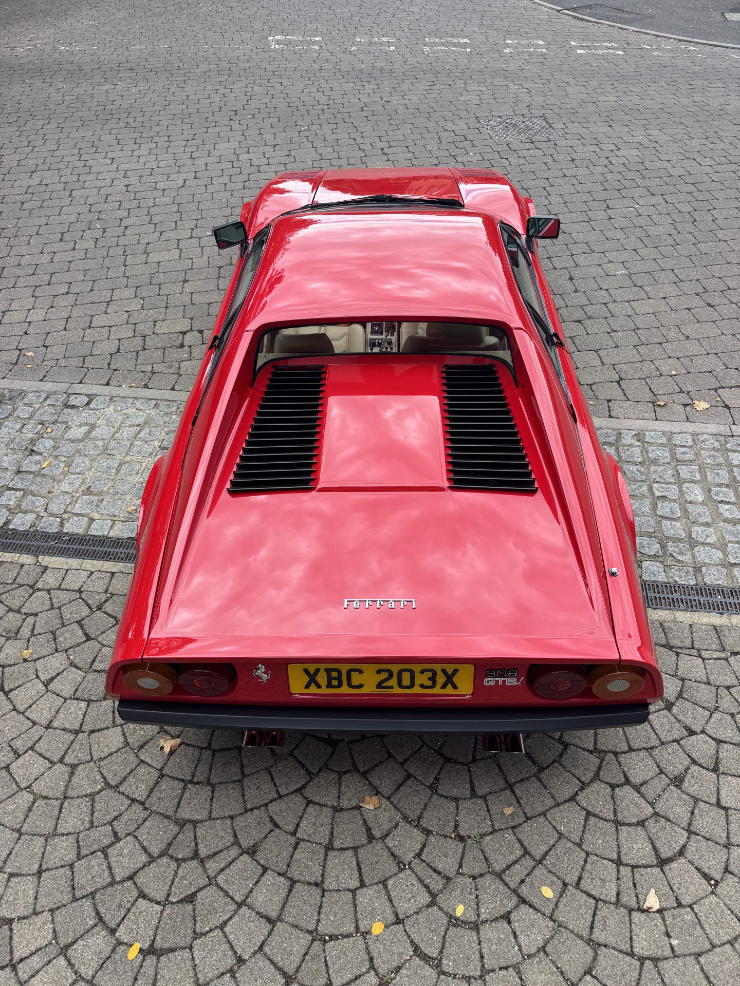 1981 Ferrari 308 GTBi image 2