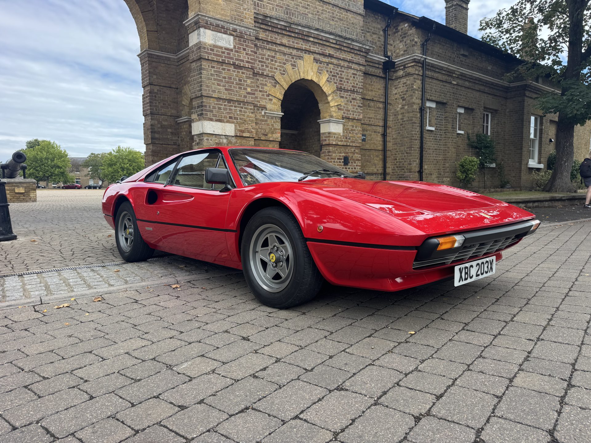 1981 Ferrari 308 GTBi image 3