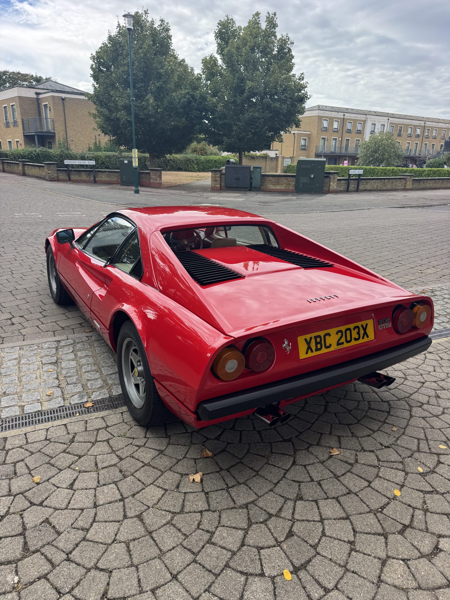 1981 Ferrari 308 GTBi image 5