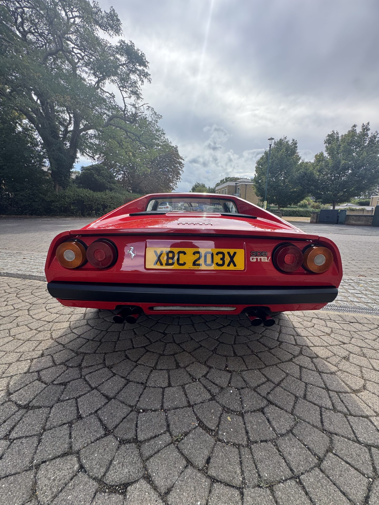 1981 Ferrari 308 GTBi image 6