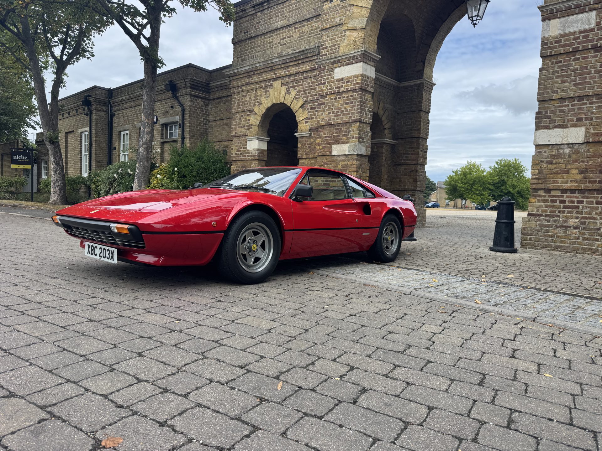 1981 Ferrari 308 GTBi image 7