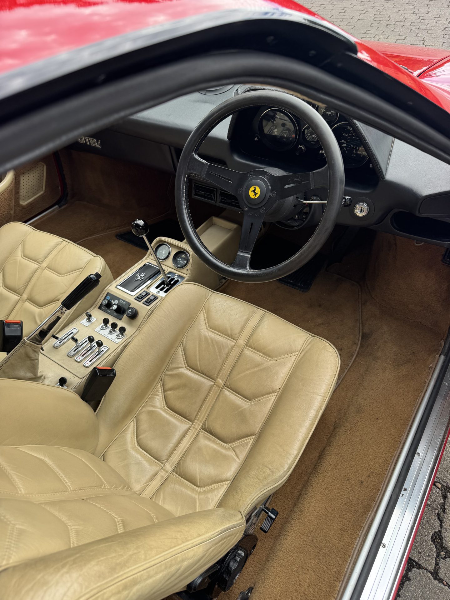 1981 Ferrari 308 GTBi image 9