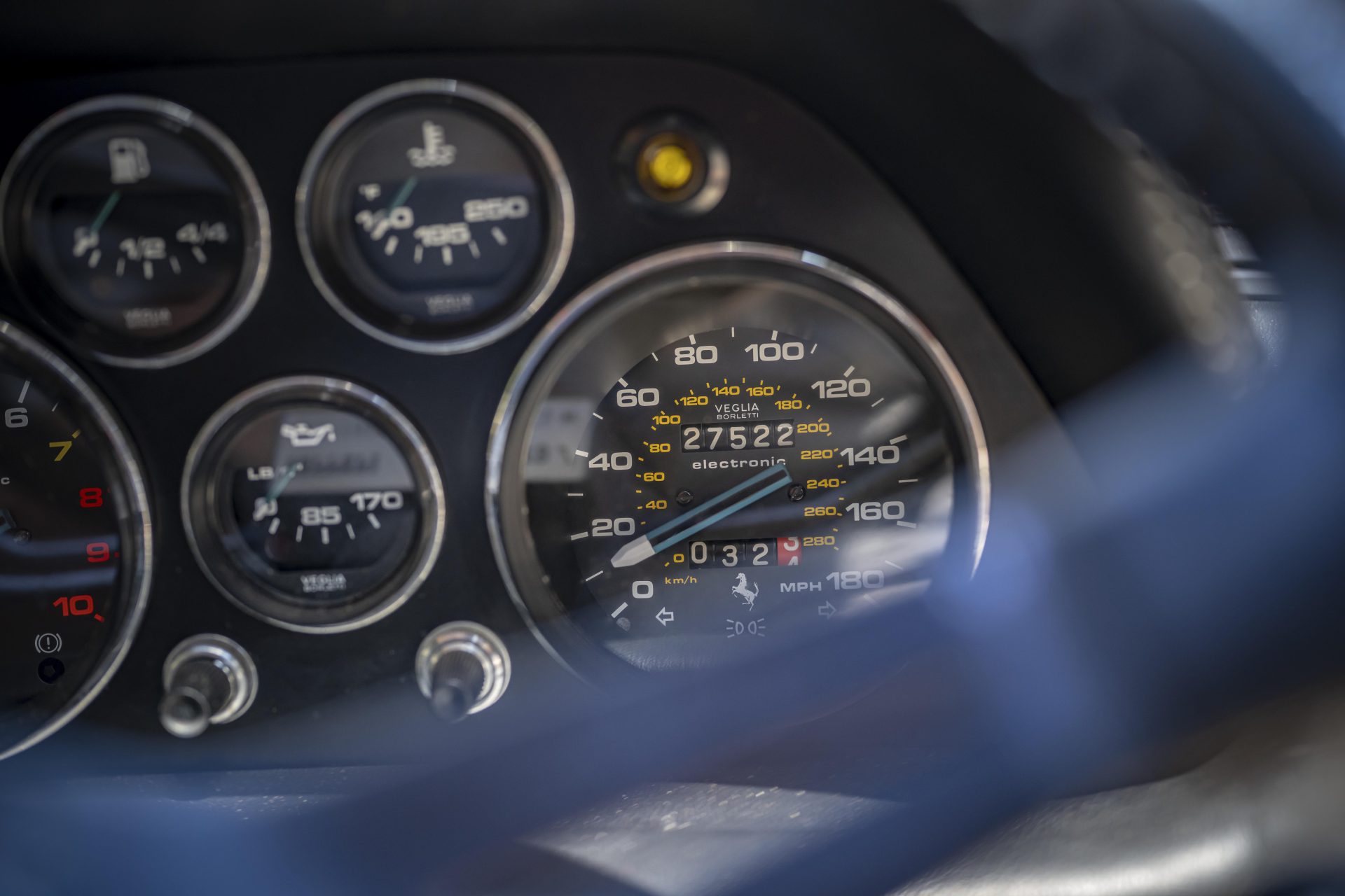 1981 Ferrari 308 GTBi image 10