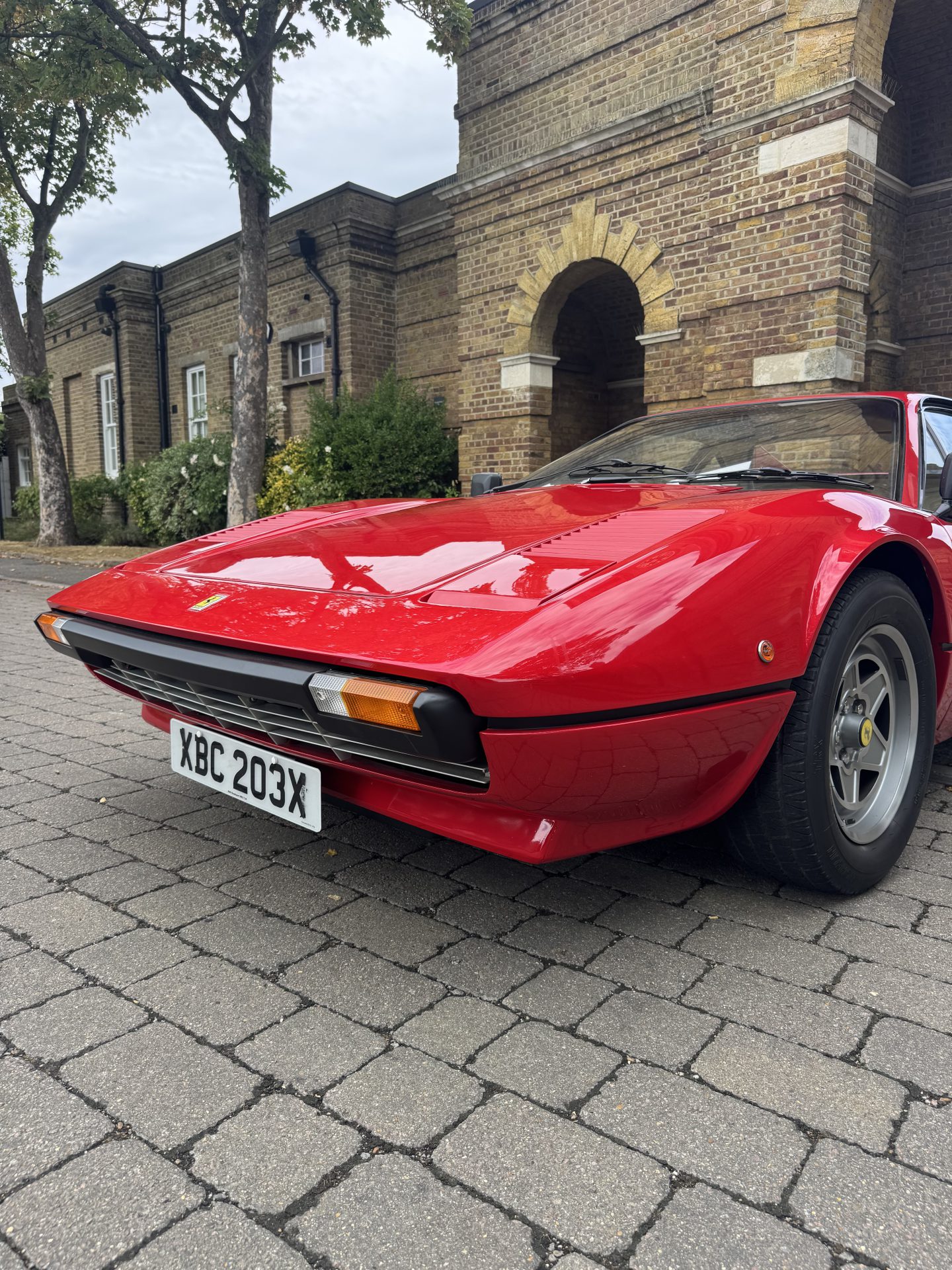 1981 Ferrari 308 GTBi image 11