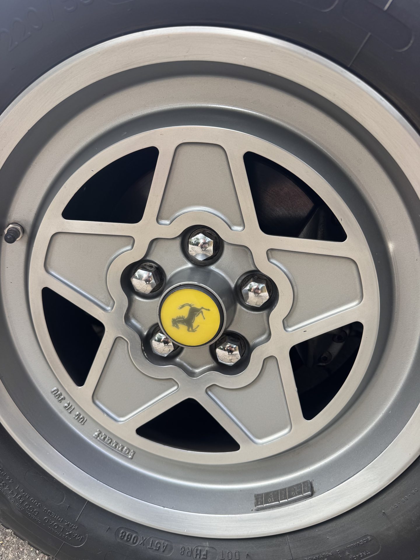 1981 Ferrari 308 GTBi image 12